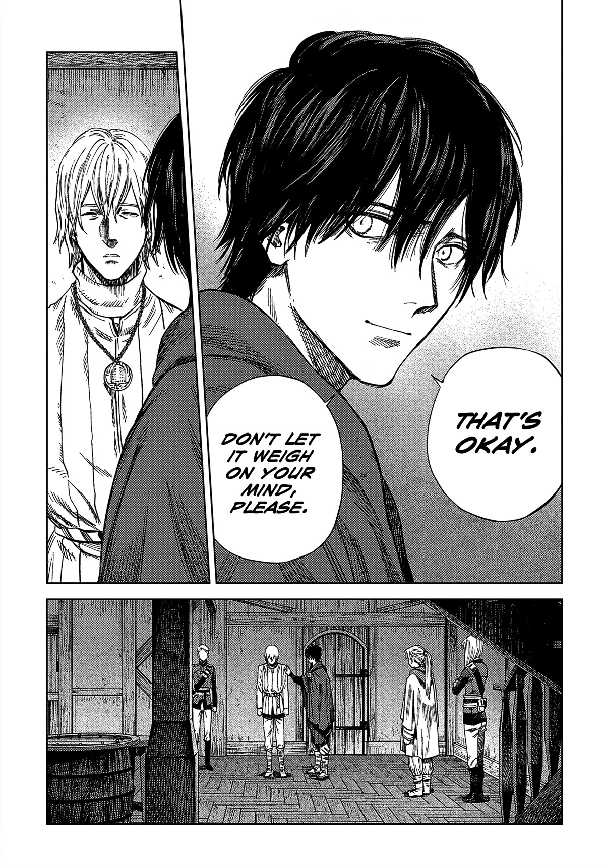 Madou no Keifu Chapter 29 page 17 - Chapter 29