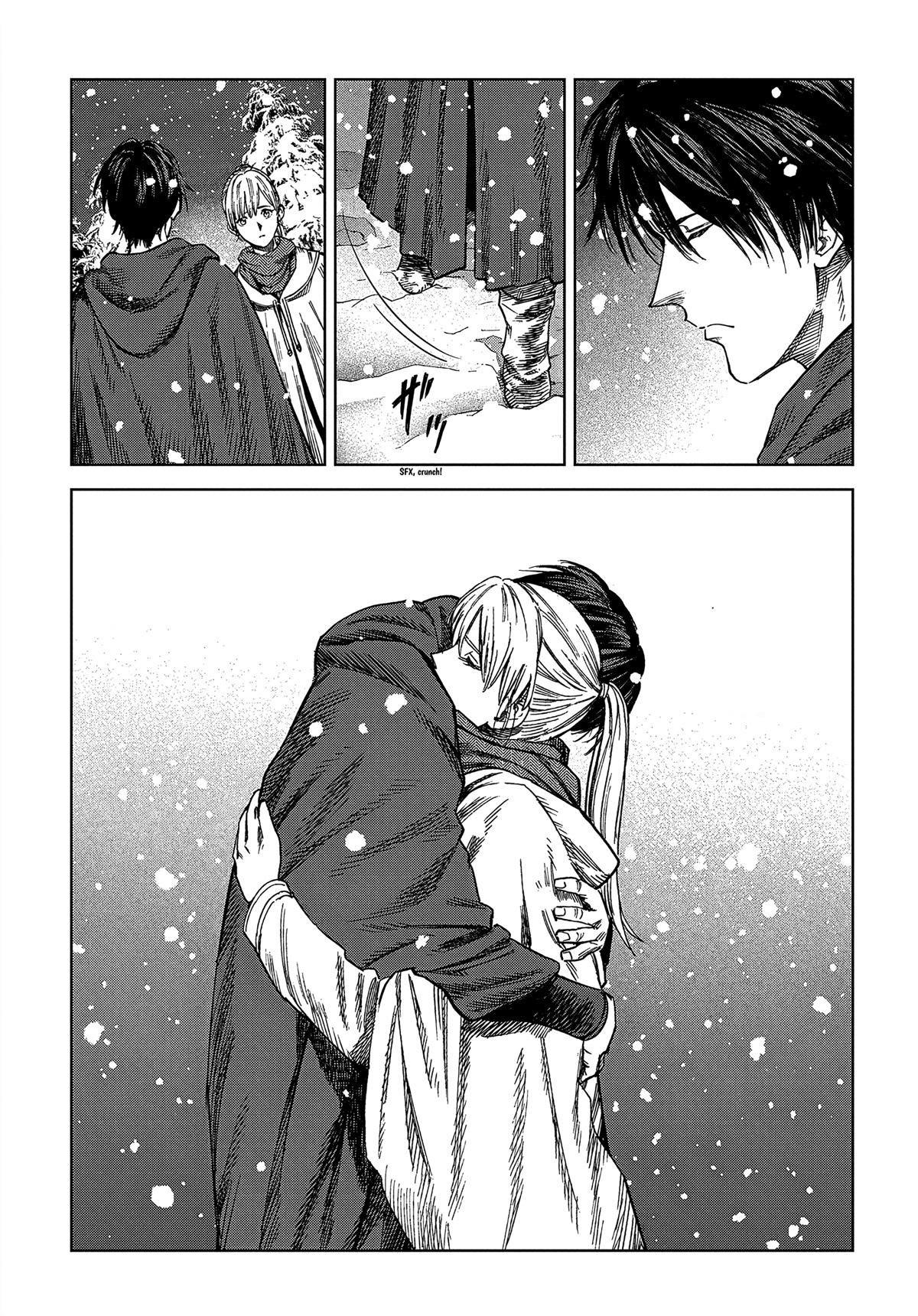 Madou no Keifu Chapter 29 page 23 - Chapter 29