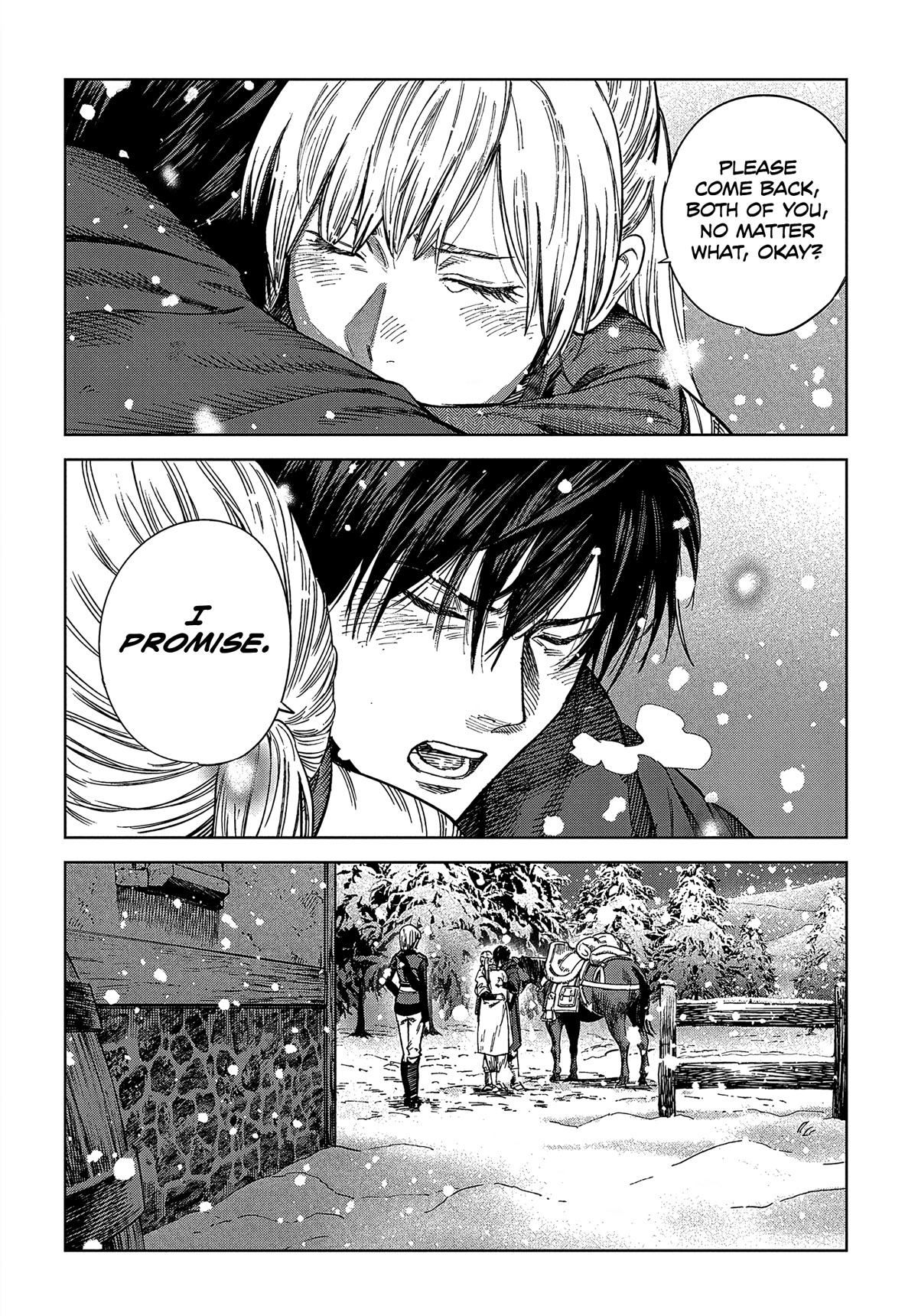 Madou no Keifu Chapter 29 page 24 - Chapter 29