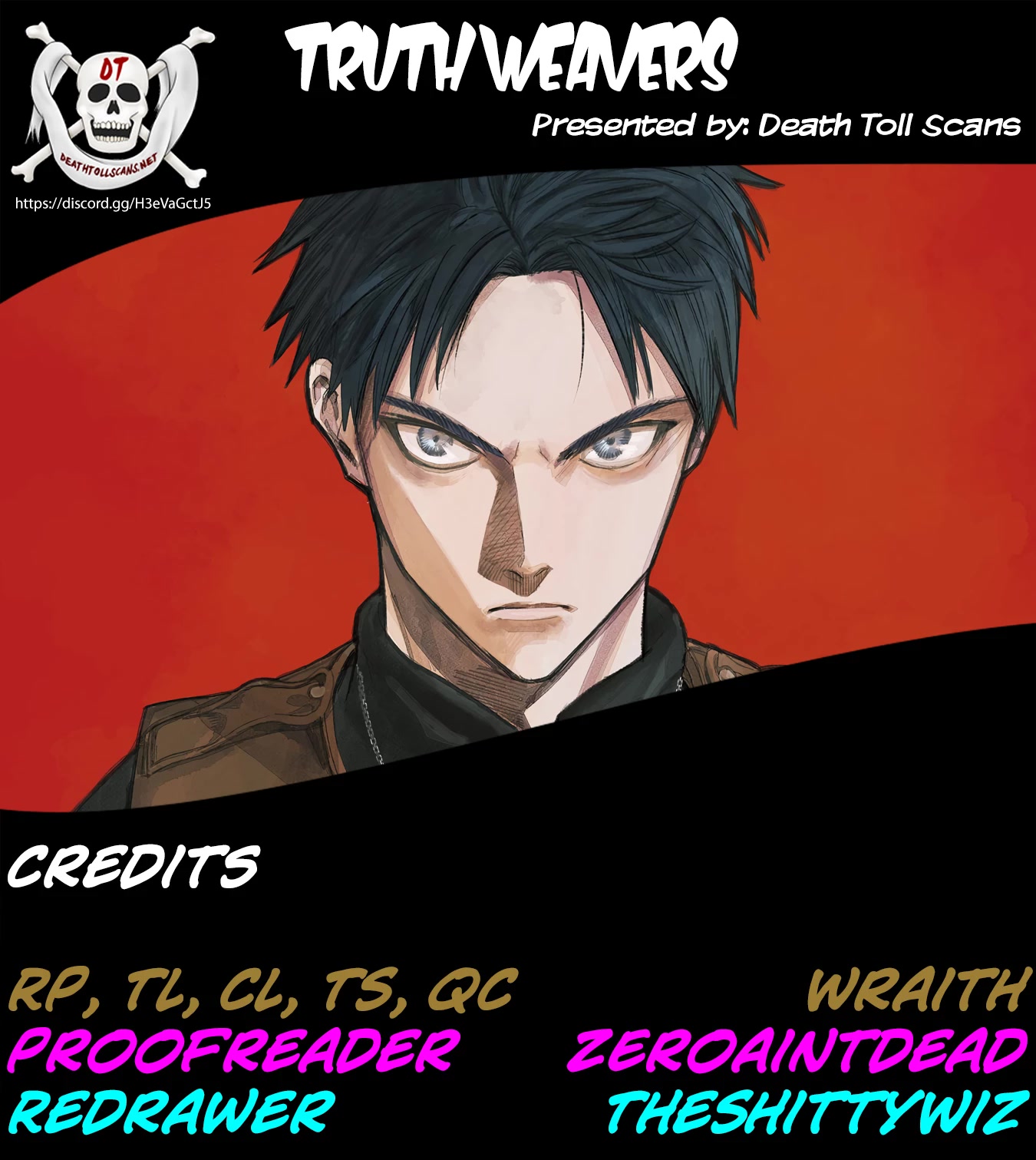 Madou no Keifu Chapter 29 page 27 - Chapter 29