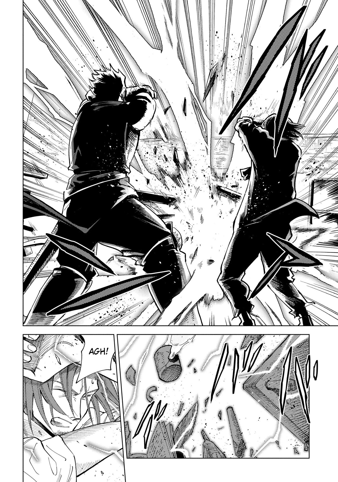 Madou no Keifu Chapter 3 page 13 - Chapter 3