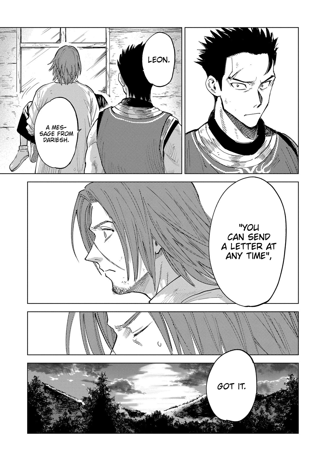 Madou no Keifu Chapter 3 page 18 - Chapter 3