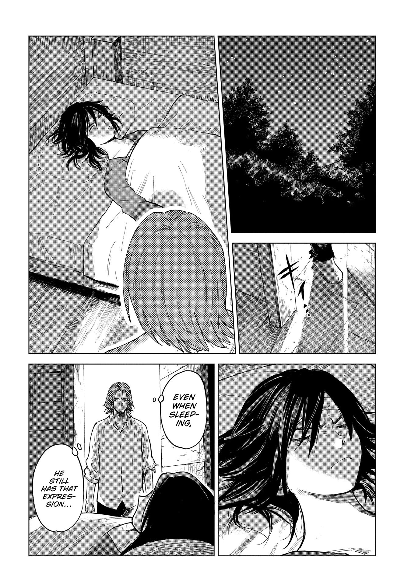 Madou no Keifu Chapter 3 page 19 - Chapter 3