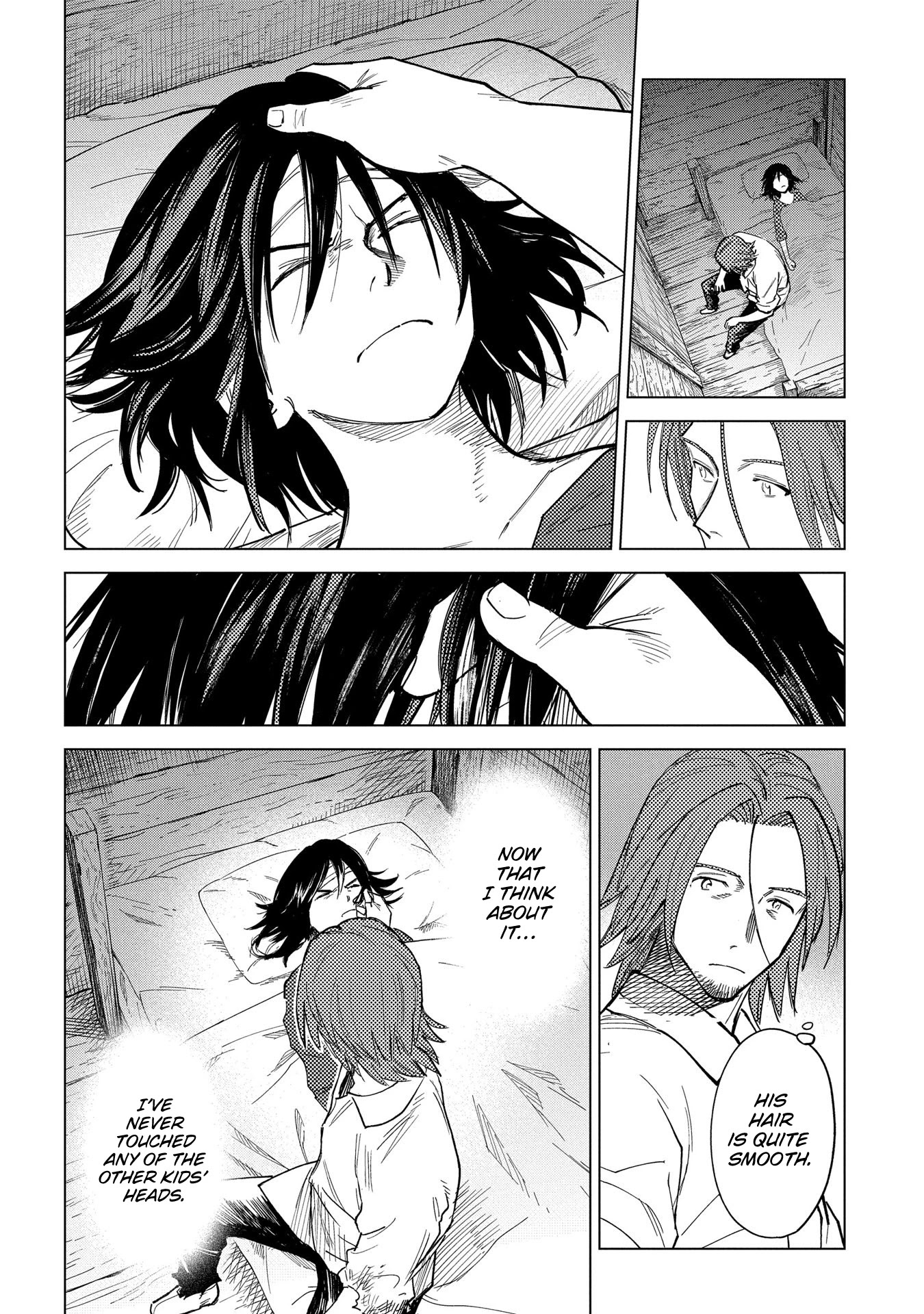 Madou no Keifu Chapter 3 page 21 - Chapter 3