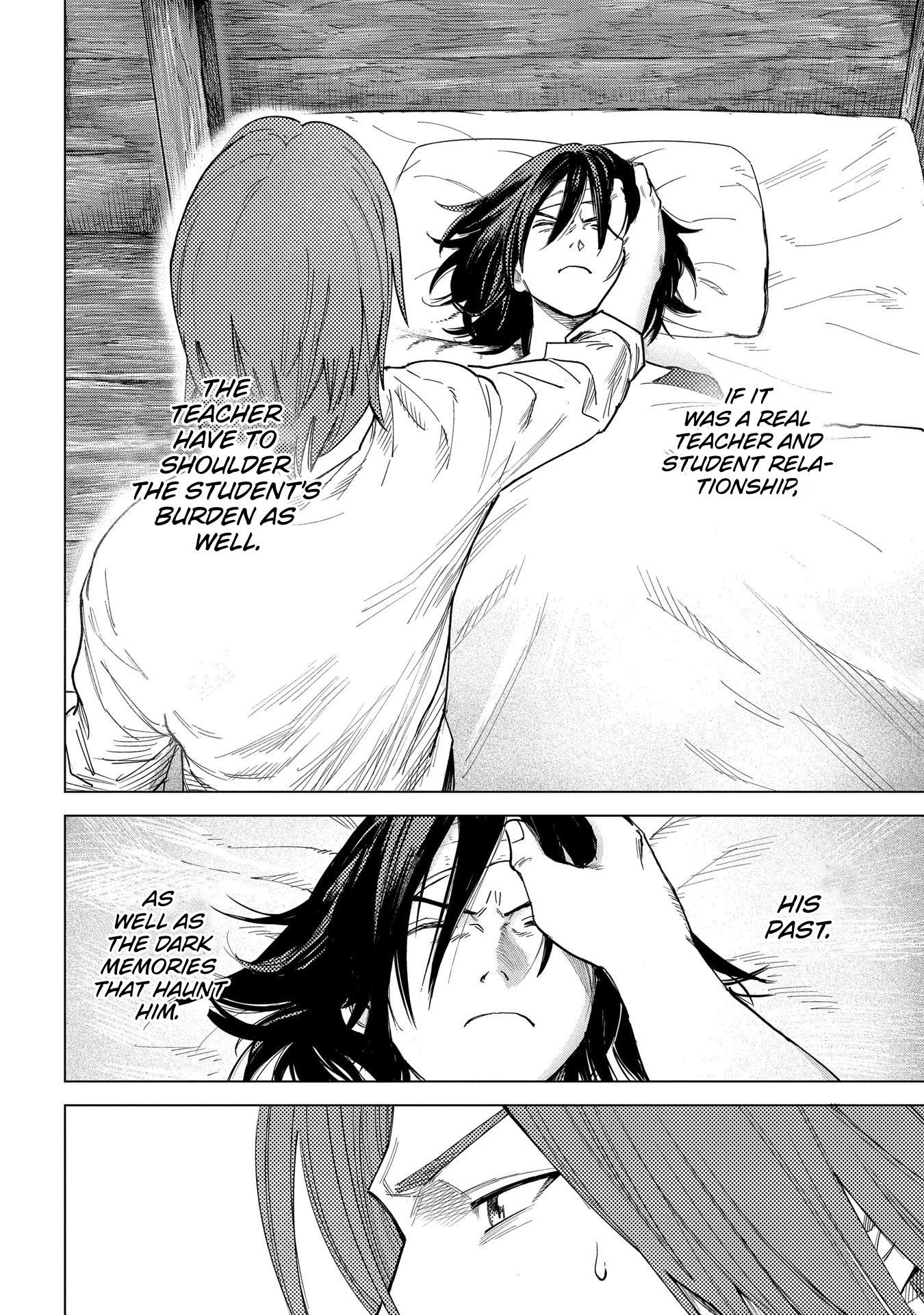 Madou no Keifu Chapter 3 page 23 - Chapter 3