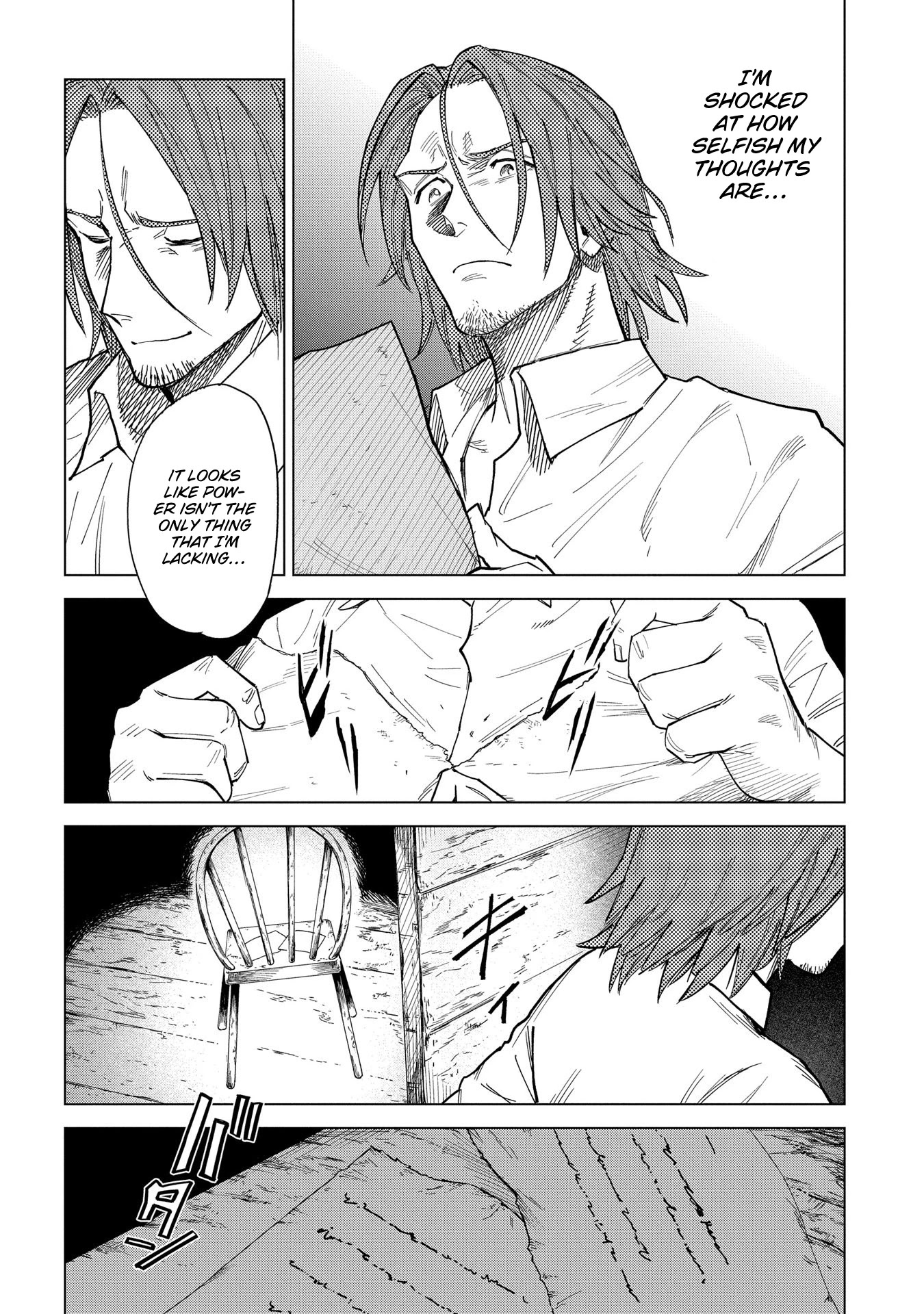 Madou no Keifu Chapter 3 page 27 - Chapter 3