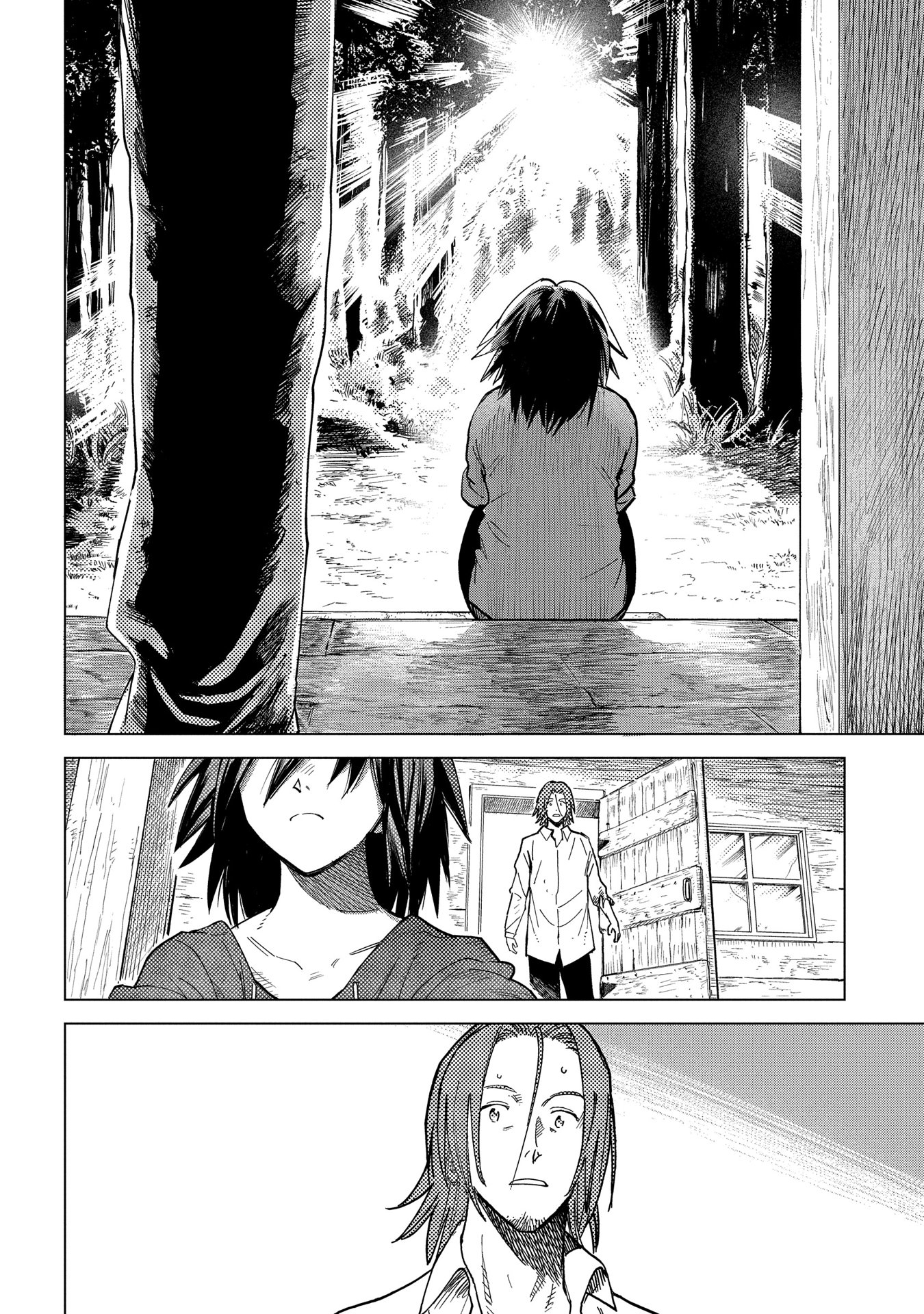 Madou no Keifu Chapter 3 page 31 - Chapter 3
