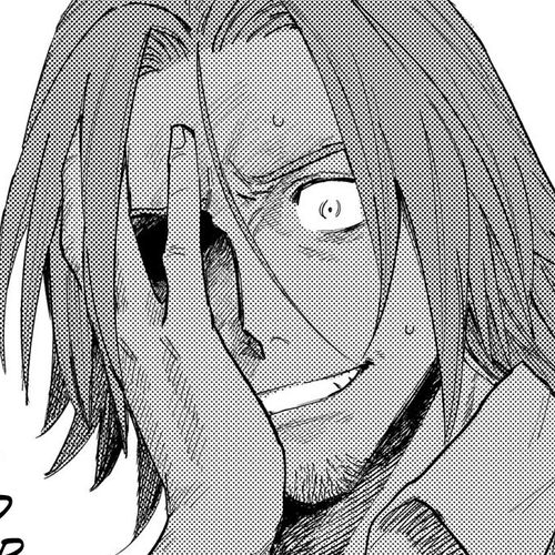 Madou no Keifu Chapter 3 cover