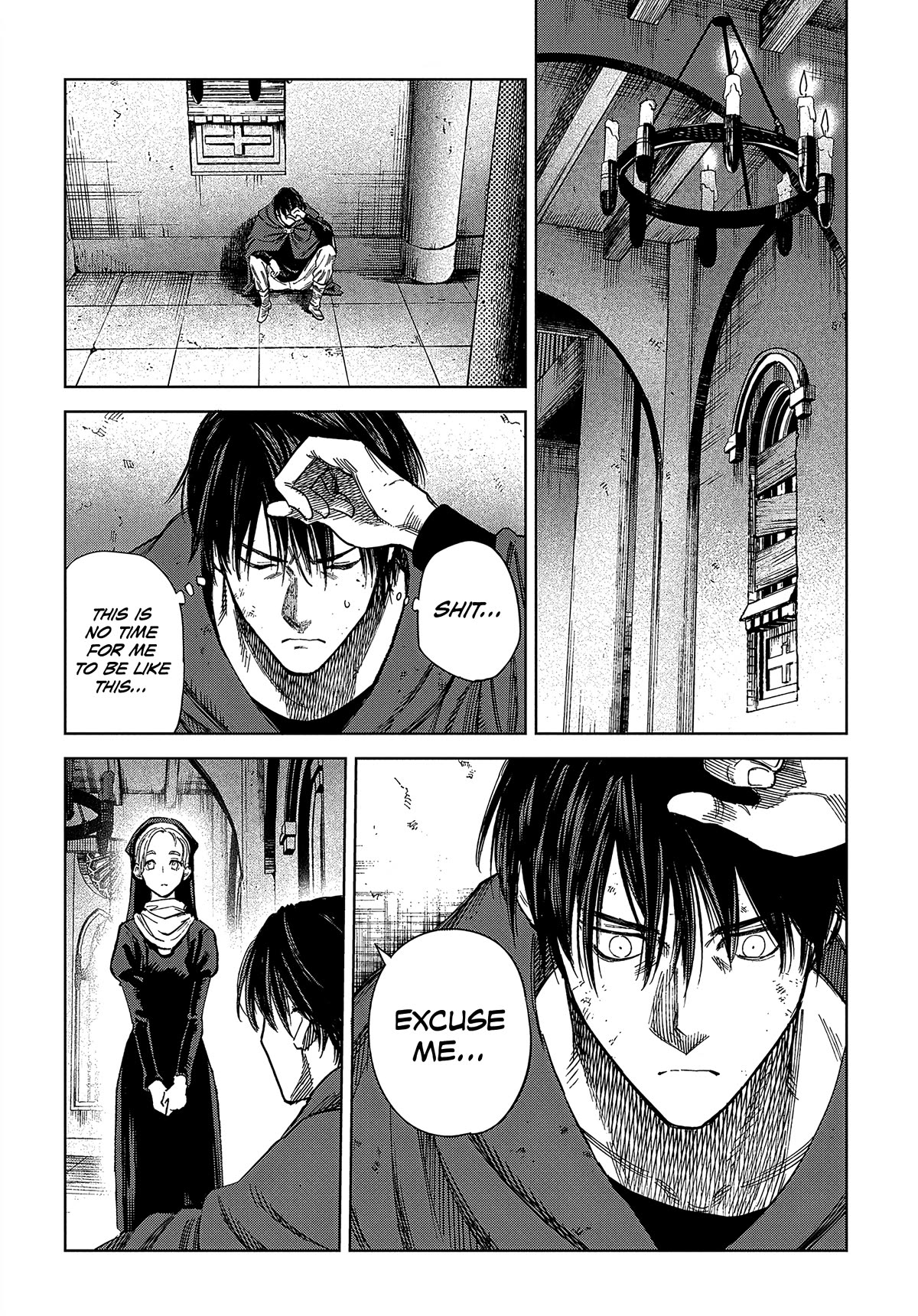 Madou no Keifu Chapter 30 page 16 - Chapter 30