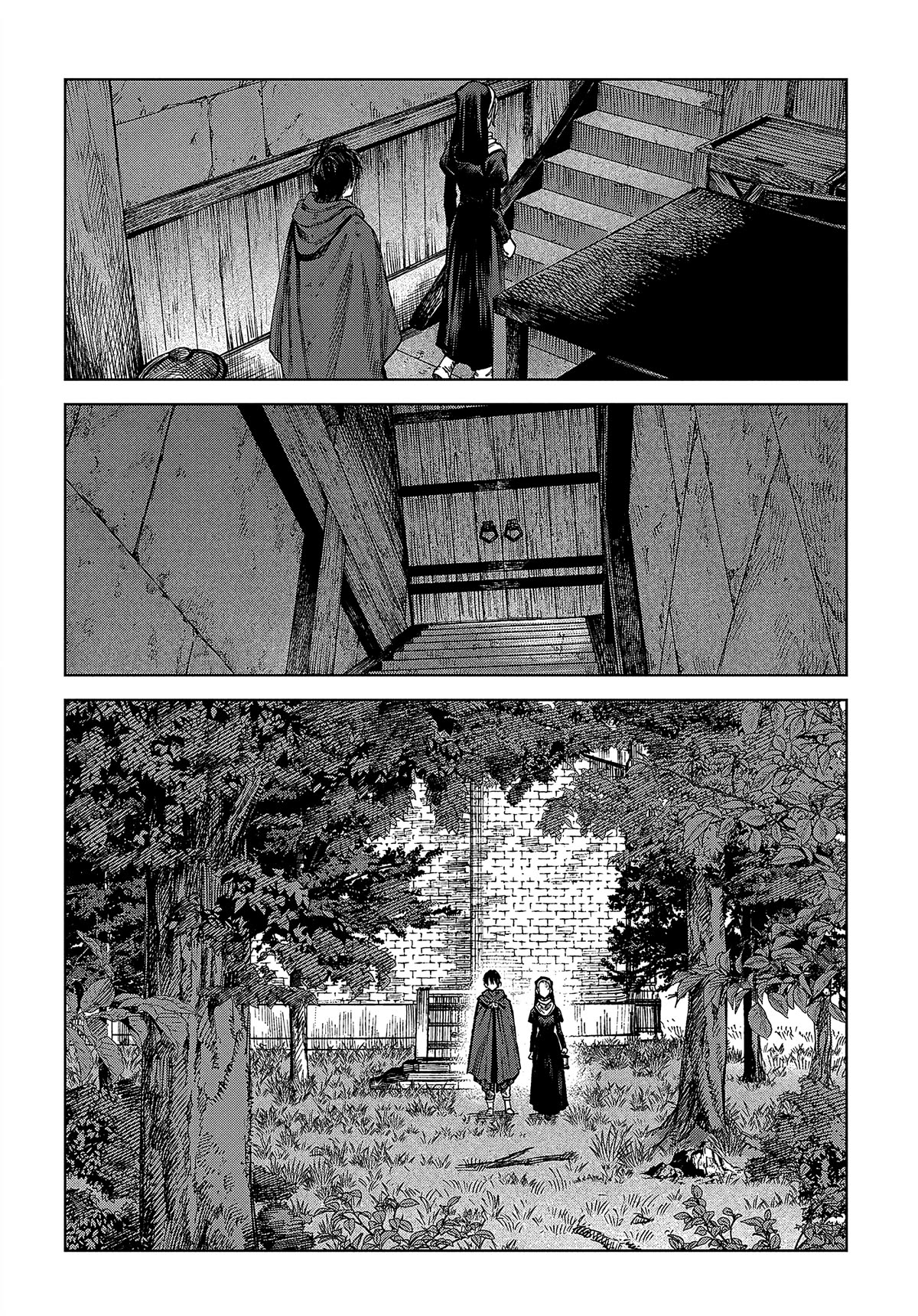 Madou no Keifu Chapter 30 page 20 - Chapter 30