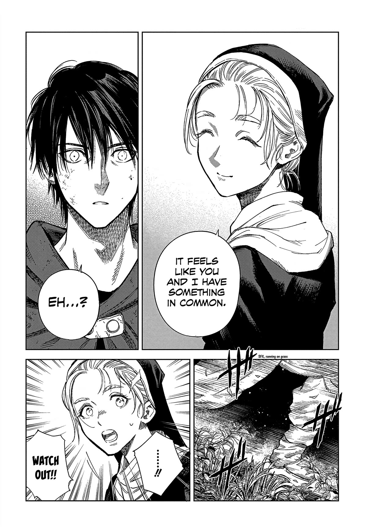 Madou no Keifu Chapter 30 page 22 - Chapter 30