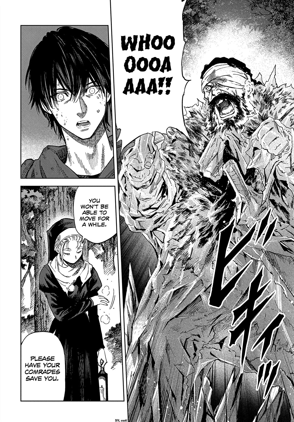 Madou no Keifu Chapter 30 page 26 - Chapter 30