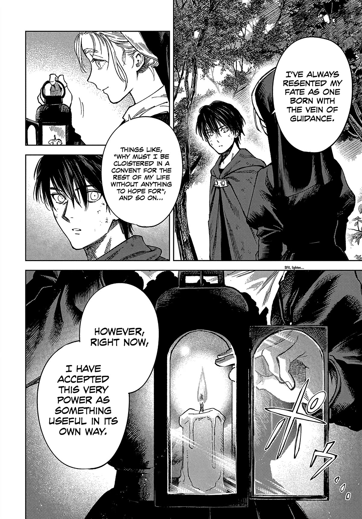 Madou no Keifu Chapter 30 page 30 - Chapter 30