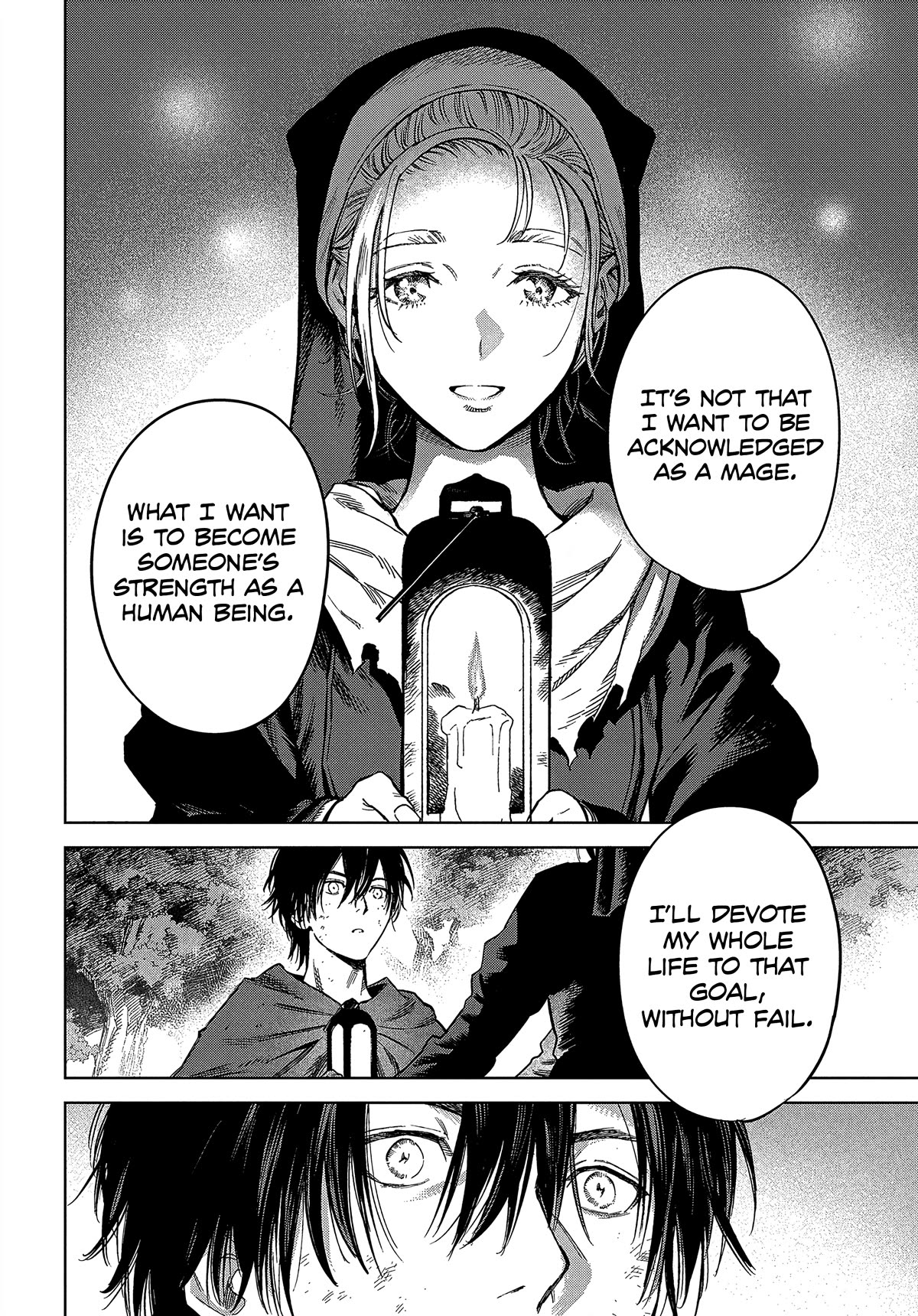 Madou no Keifu Chapter 30 page 32 - Chapter 30