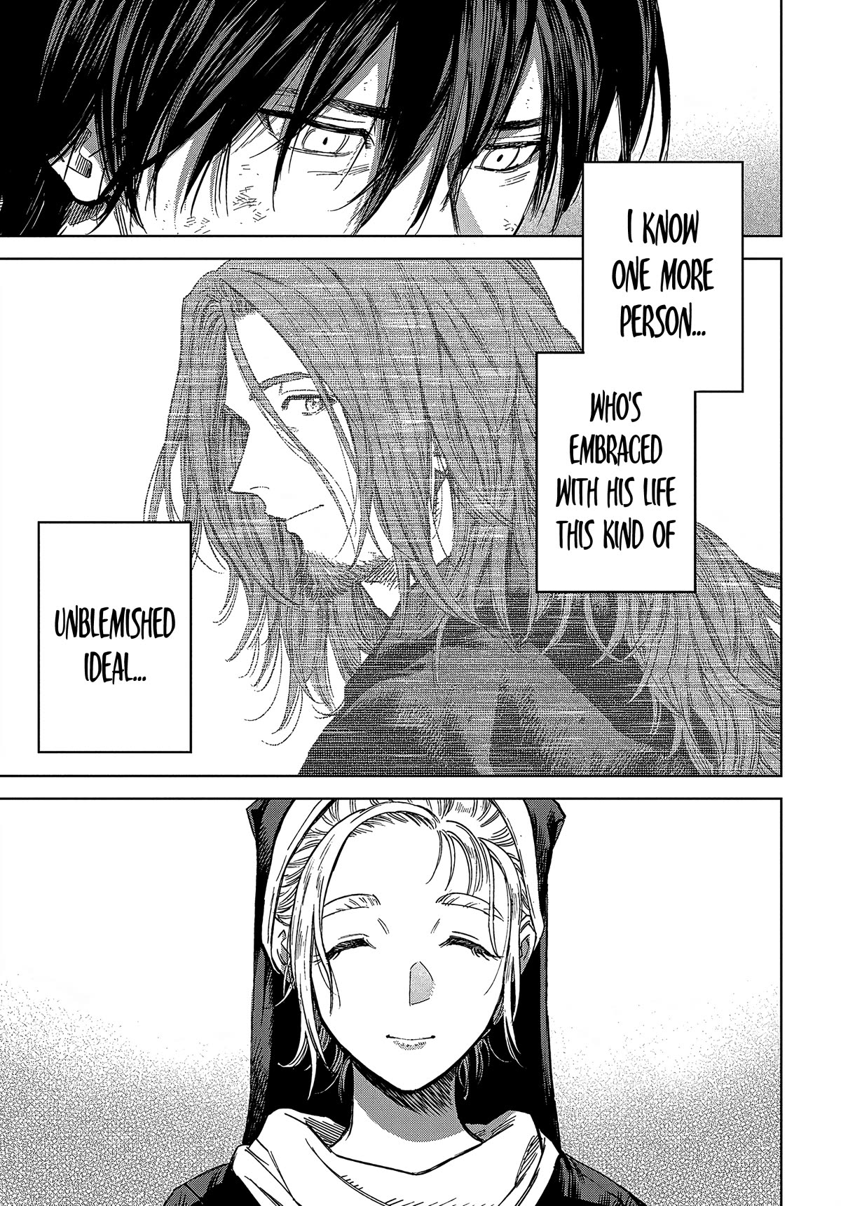 Madou no Keifu Chapter 30 page 33 - Chapter 30
