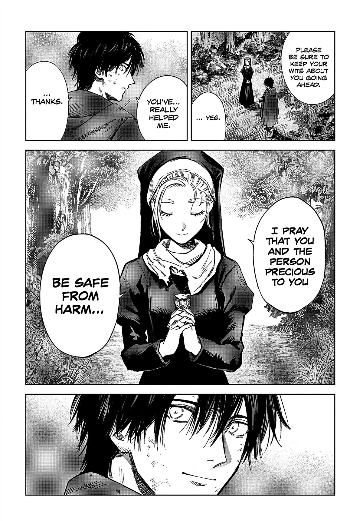 Madou no Keifu Chapter 30 page 34 - Chapter 30