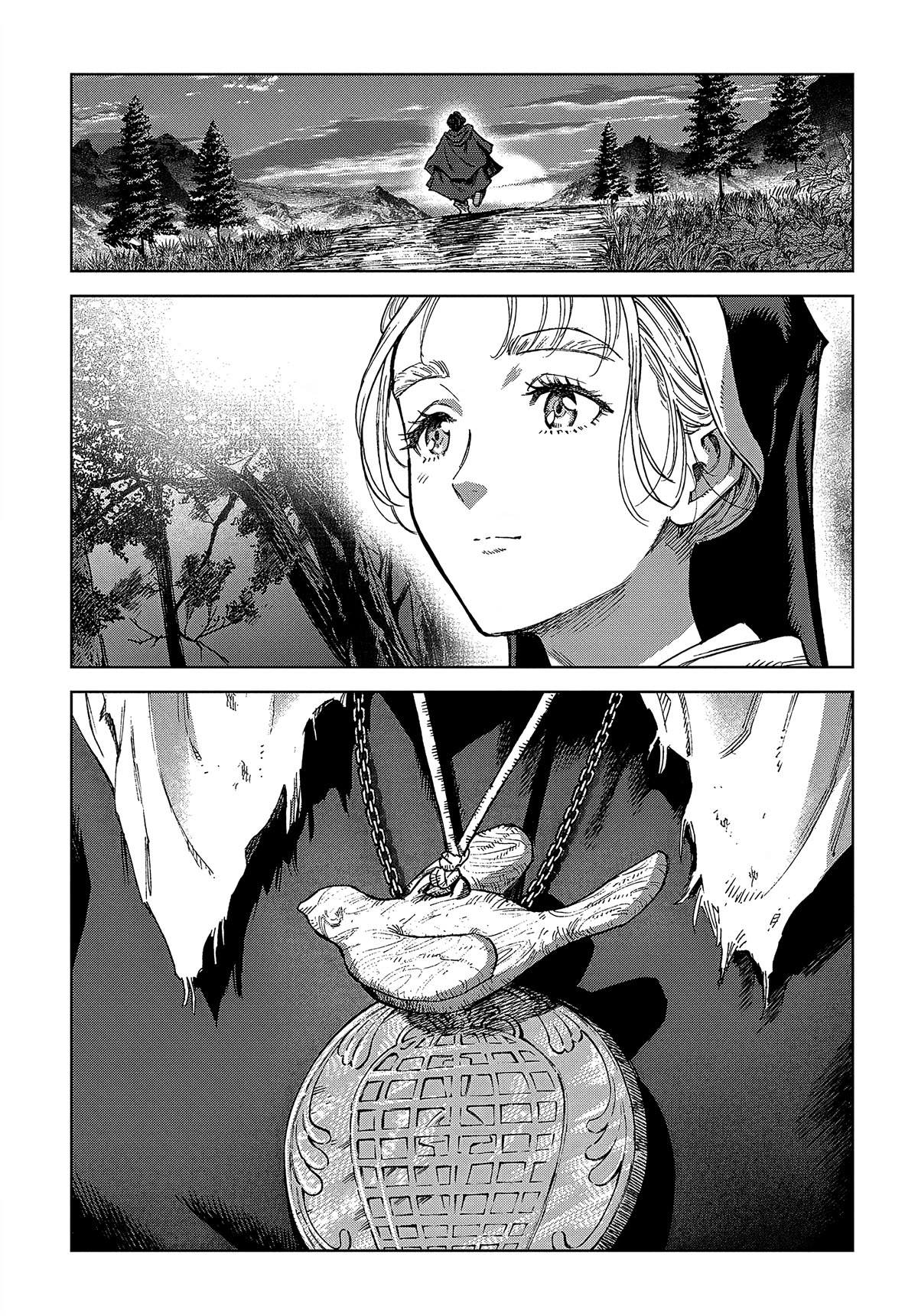 Madou no Keifu Chapter 30 page 35 - Chapter 30