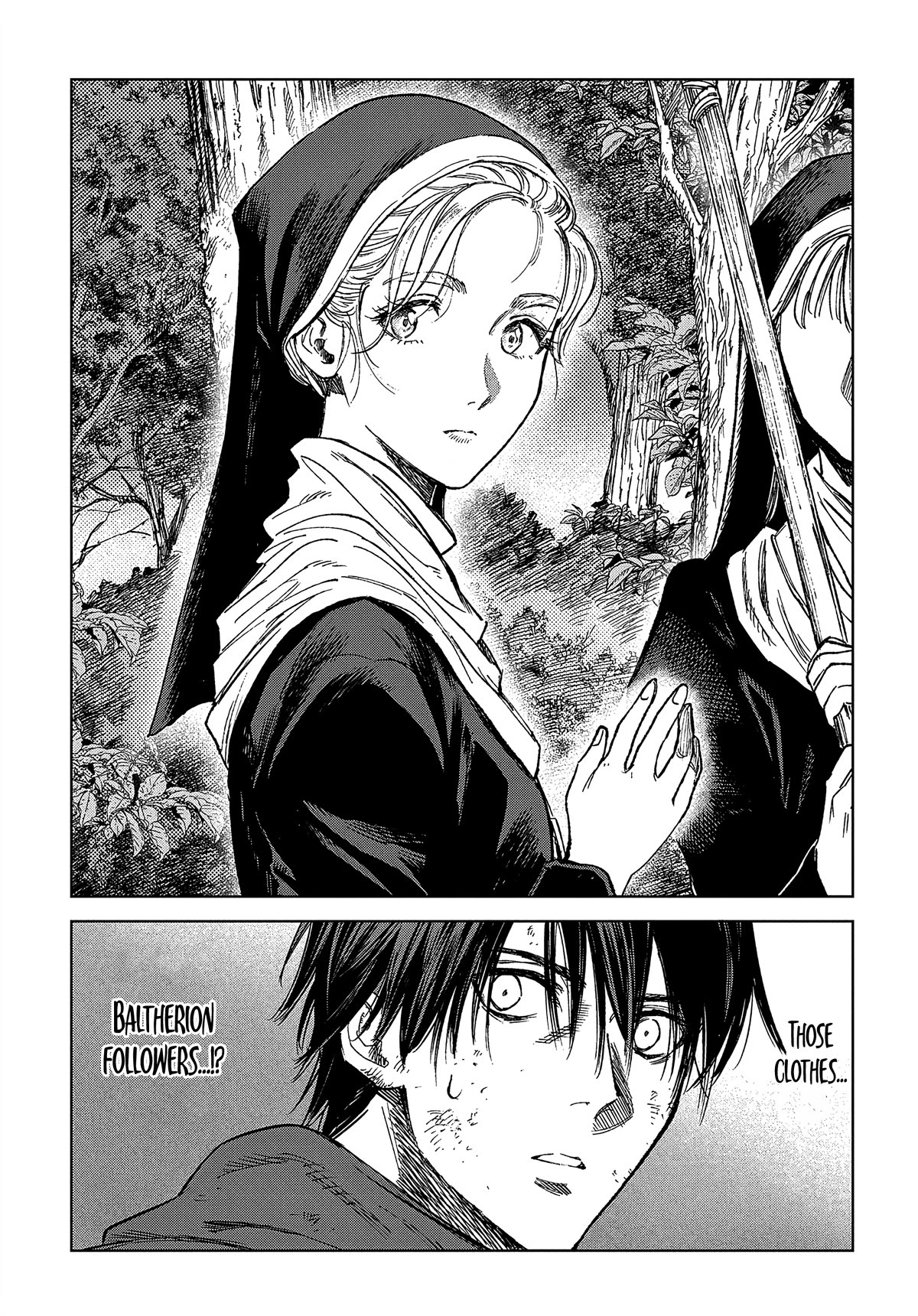 Madou no Keifu Chapter 30 page 7 - Chapter 30