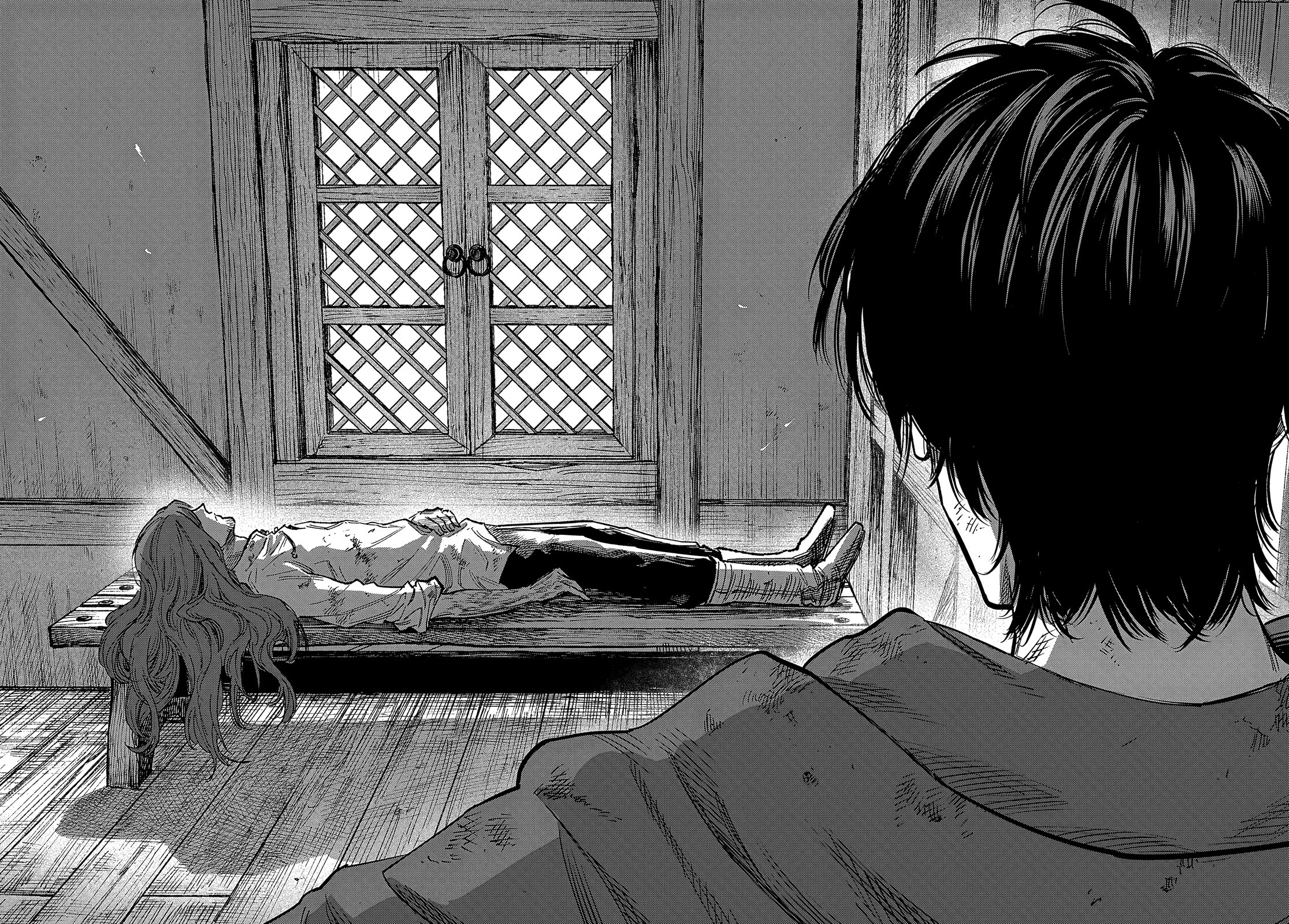 Madou no Keifu Chapter 31.1 page 11 - Chapter 31.1