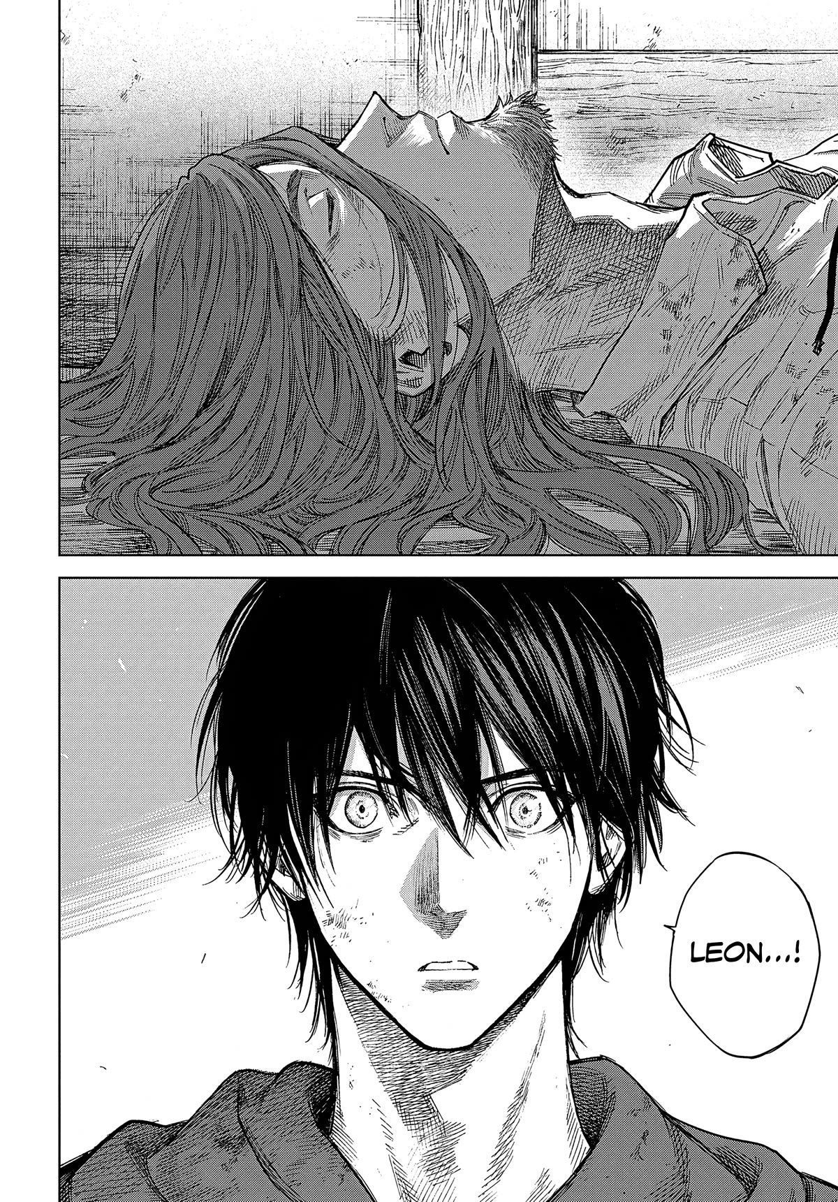 Madou no Keifu Chapter 31.1 page 12 - Chapter 31.1