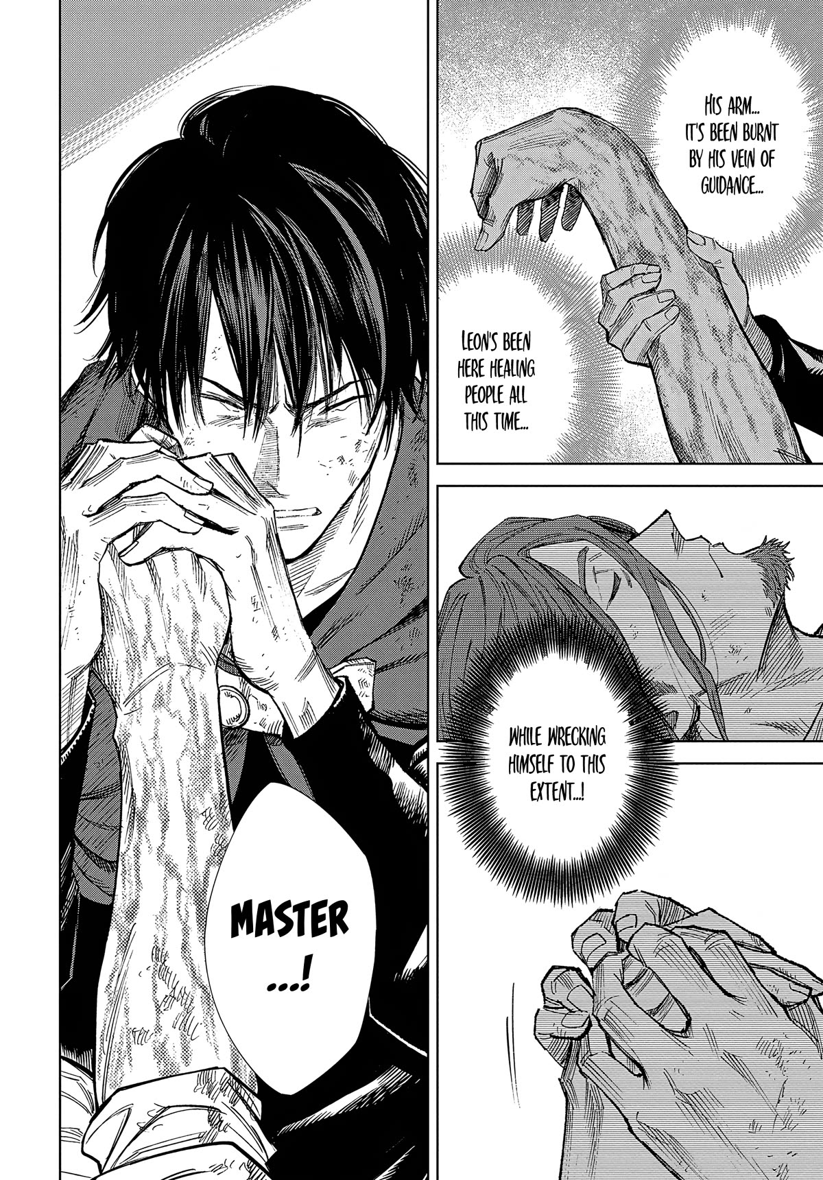 Madou no Keifu Chapter 31.1 page 14 - Chapter 31.1