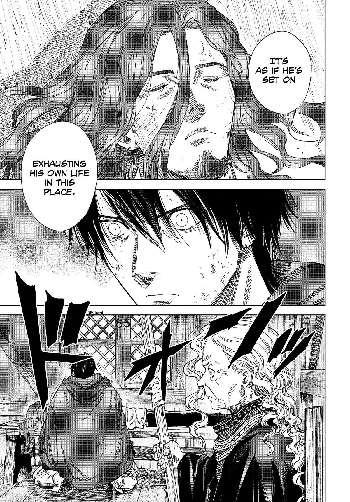 Madou no Keifu Chapter 31.1 page 17 - Chapter 31.1