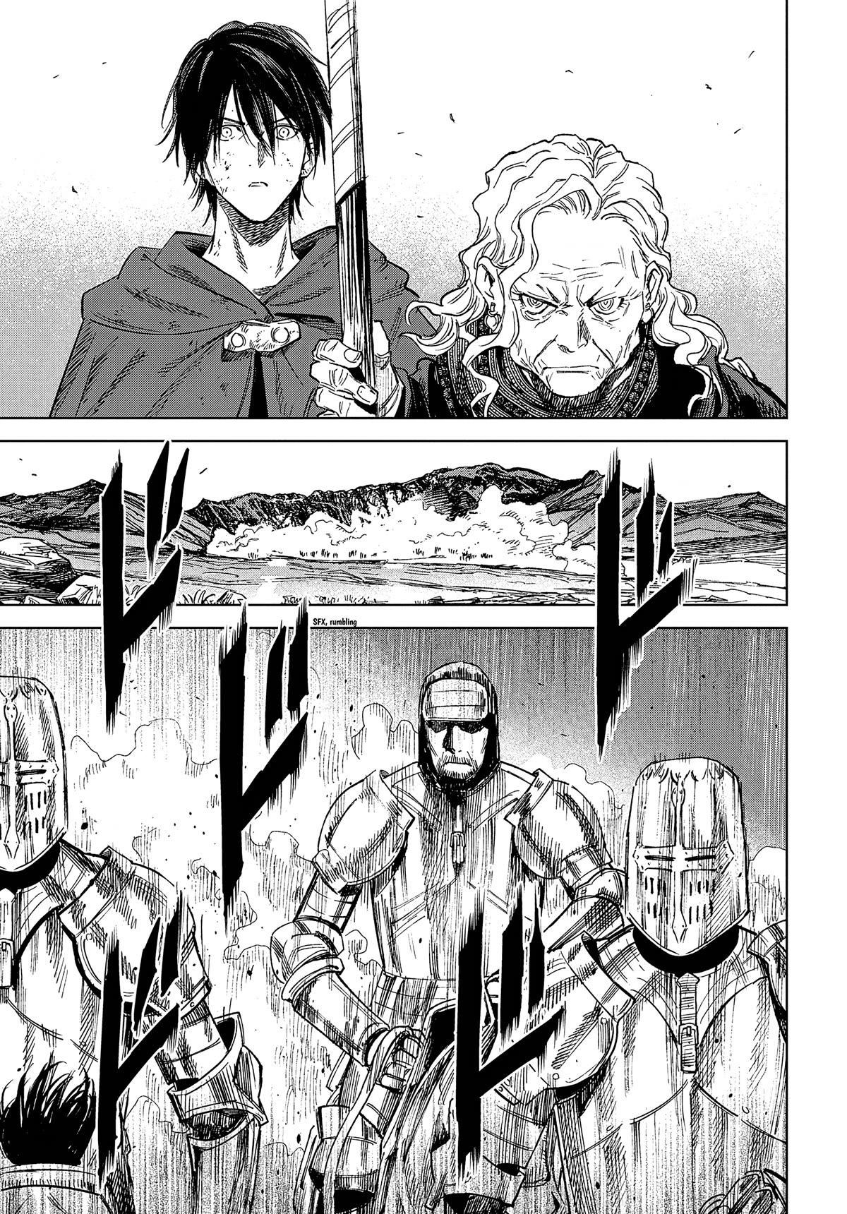 Madou no Keifu Chapter 31.1 page 19 - Chapter 31.1