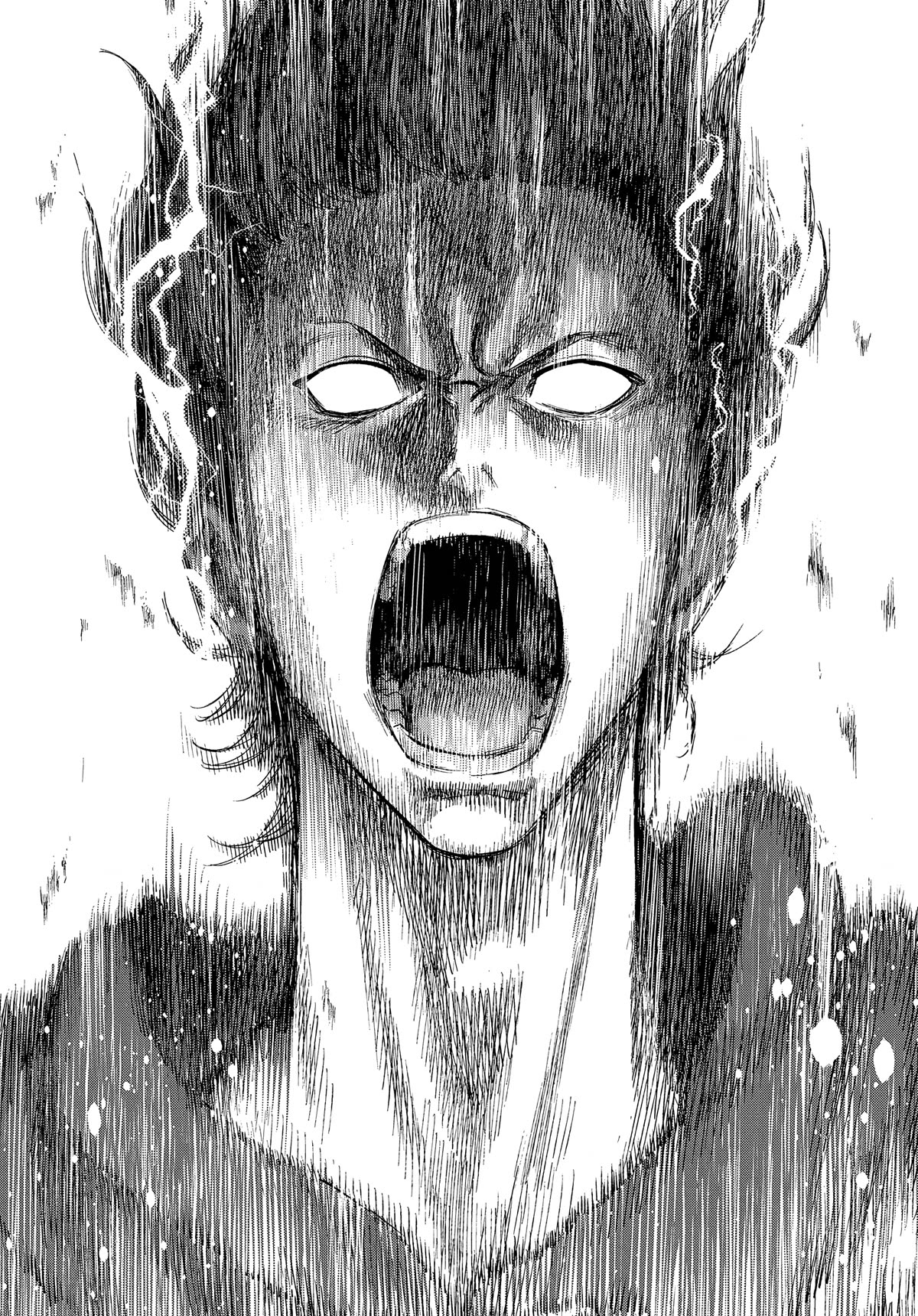 Madou no Keifu Chapter 31.1 page 23 - Chapter 31.1