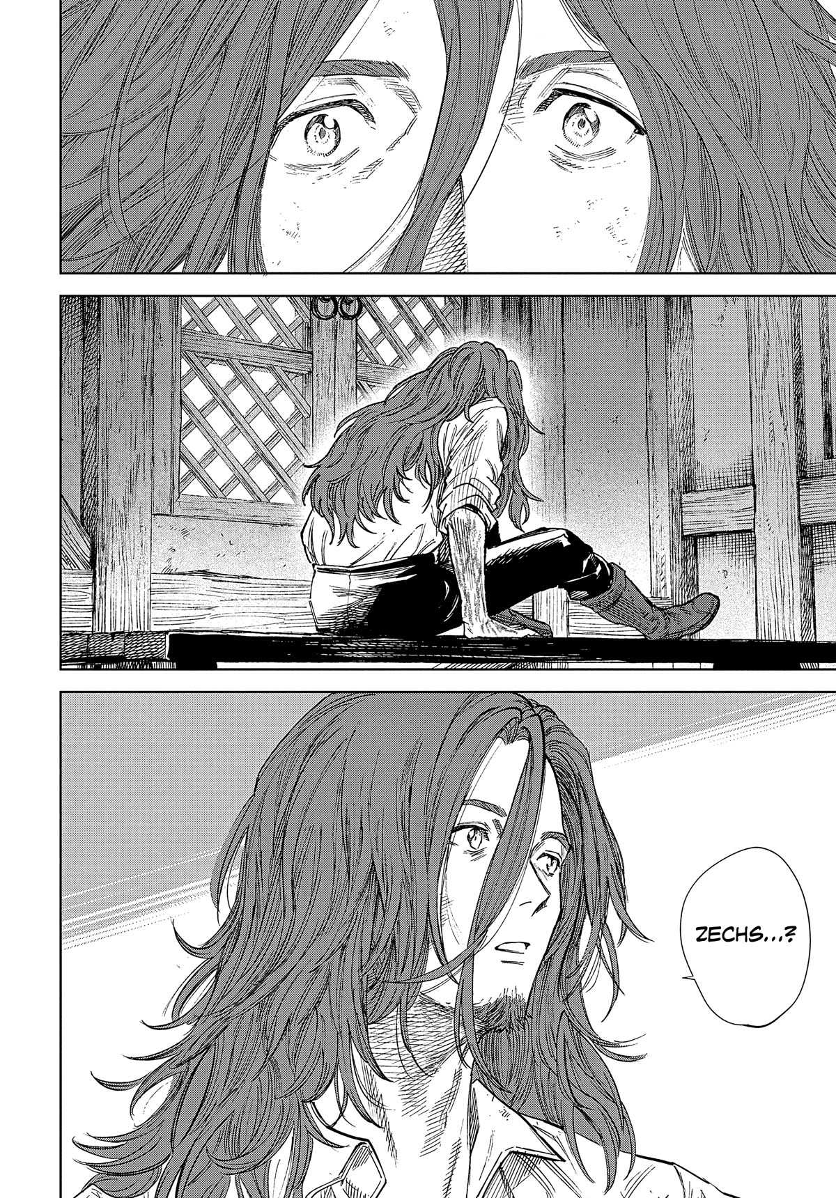 Madou no Keifu Chapter 31.1 page 24 - Chapter 31.1