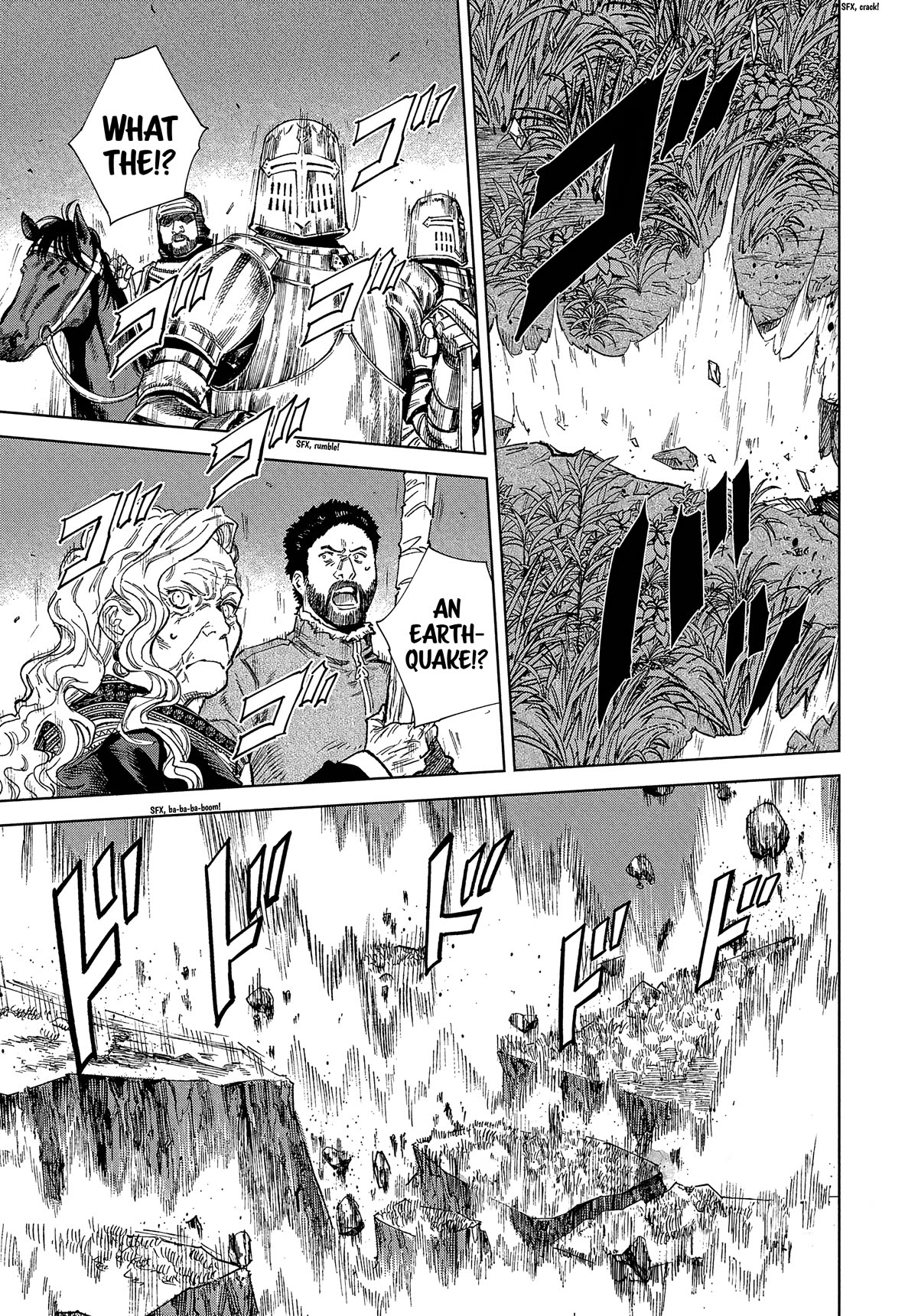 Madou no Keifu Chapter 31.2 page 1 - Chapter 31.2