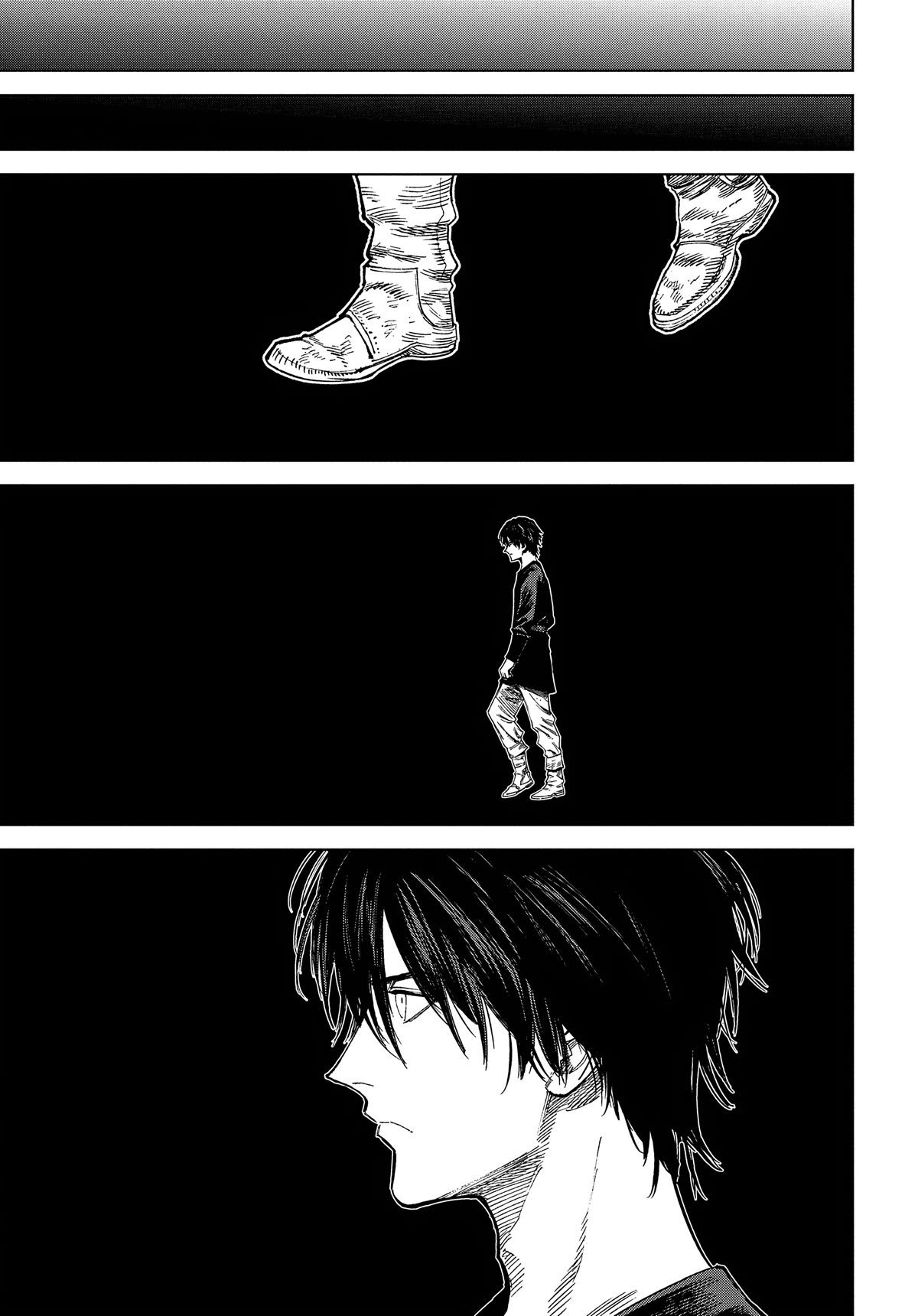 Madou no Keifu Chapter 31.2 page 10 - Chapter 31.2