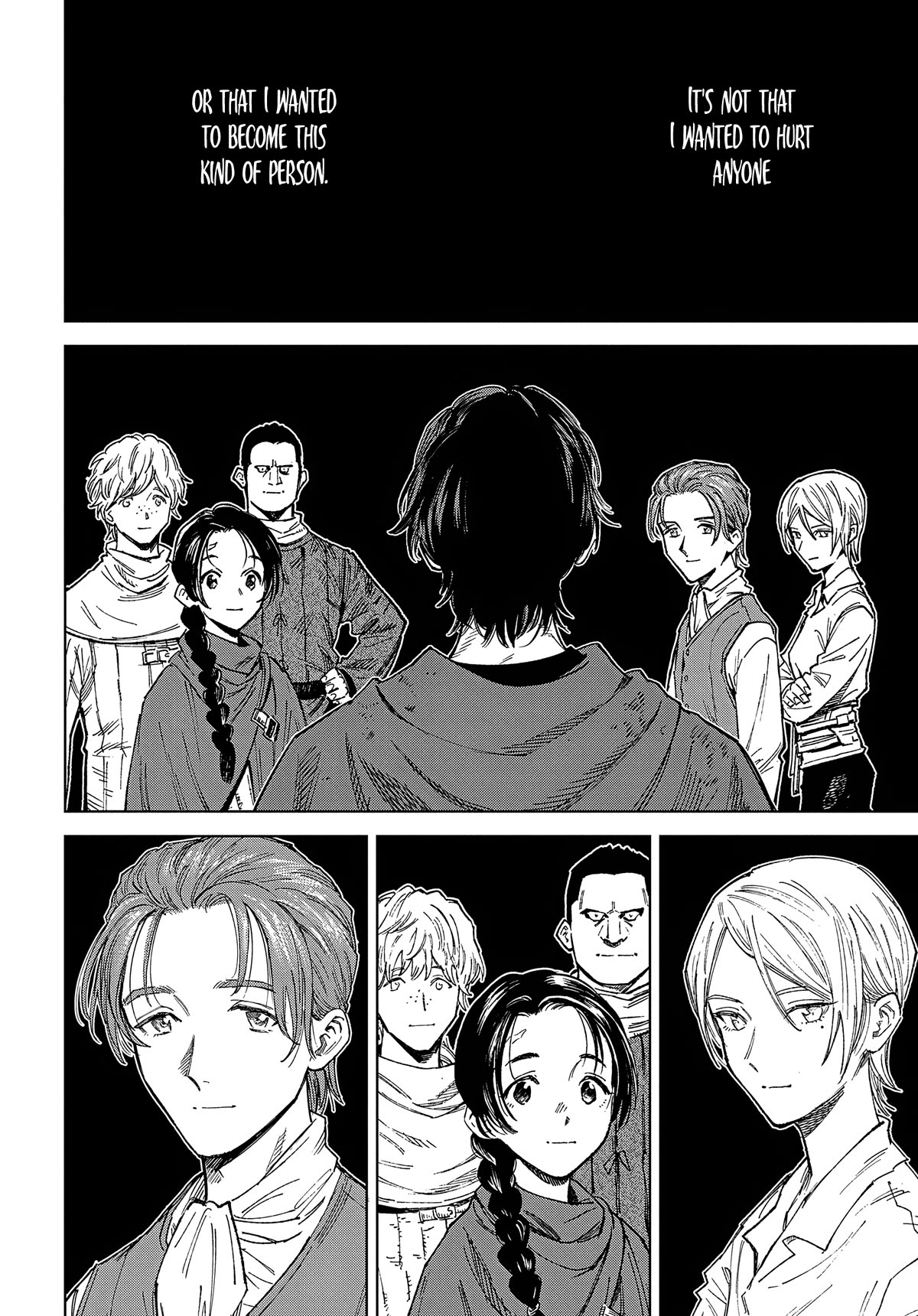Madou no Keifu Chapter 31.2 page 11 - Chapter 31.2
