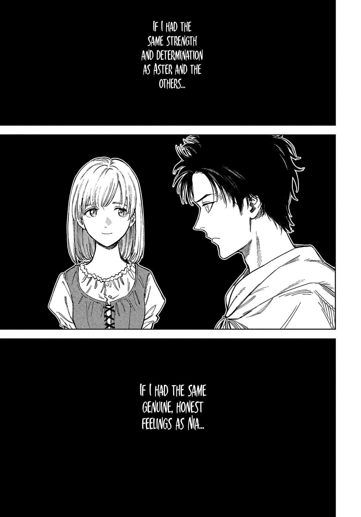 Madou no Keifu Chapter 31.2 page 12 - Chapter 31.2