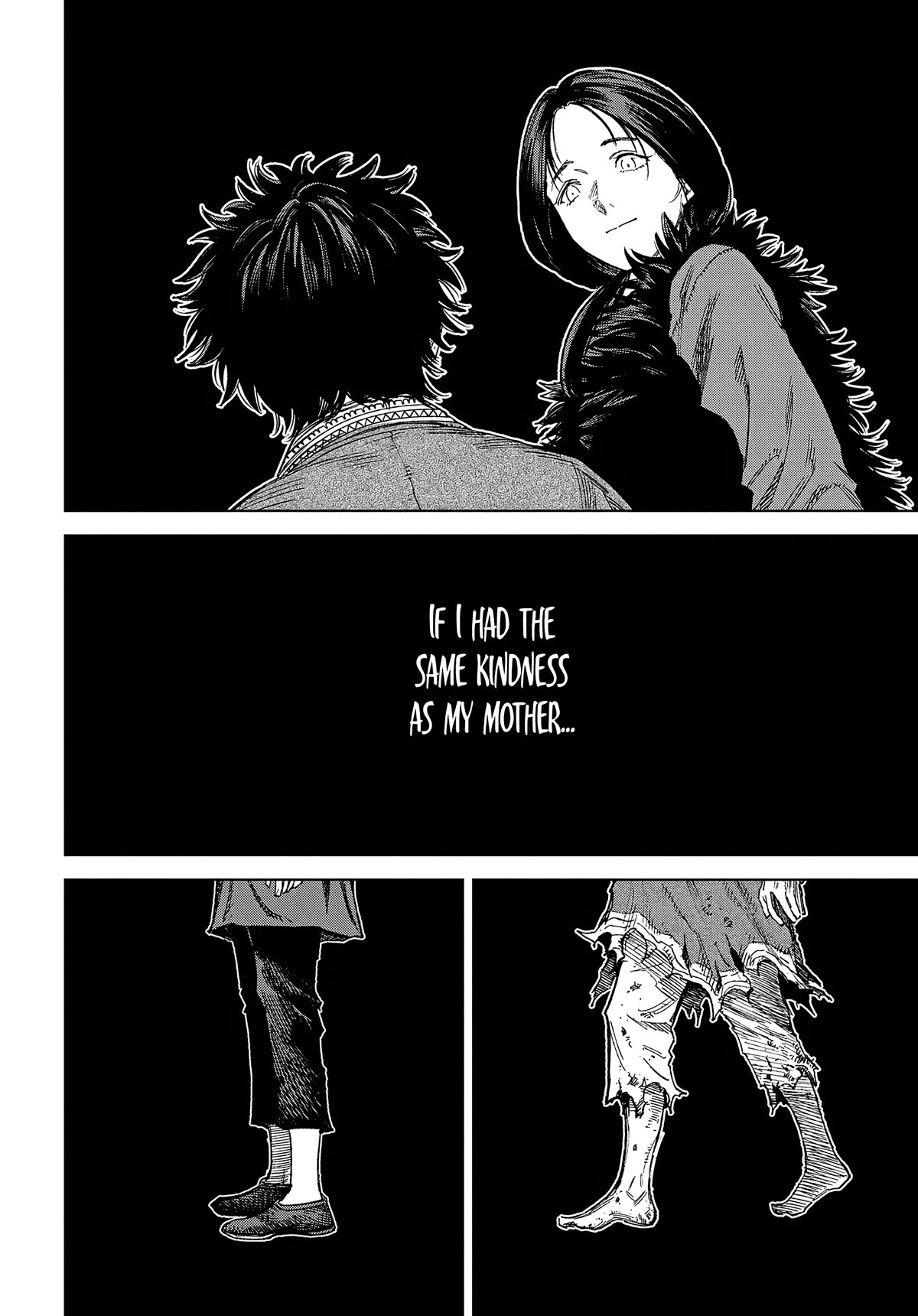 Madou no Keifu Chapter 31.2 page 13 - Chapter 31.2