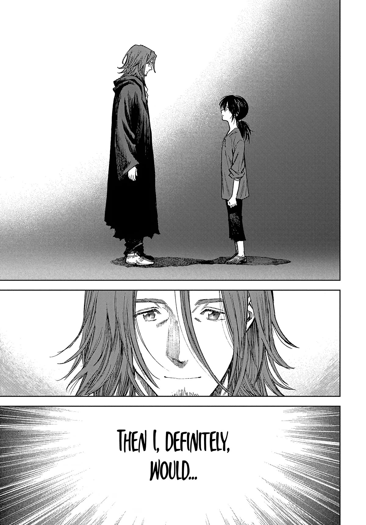 Madou no Keifu Chapter 31.2 page 14 - Chapter 31.2