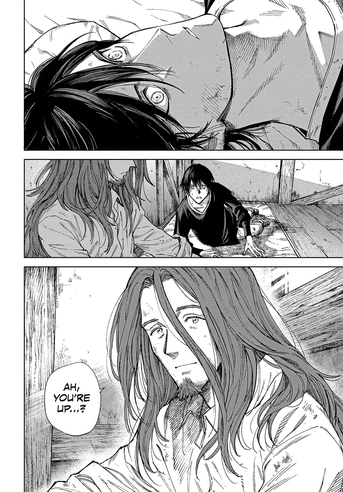 Madou no Keifu Chapter 31.2 page 15 - Chapter 31.2