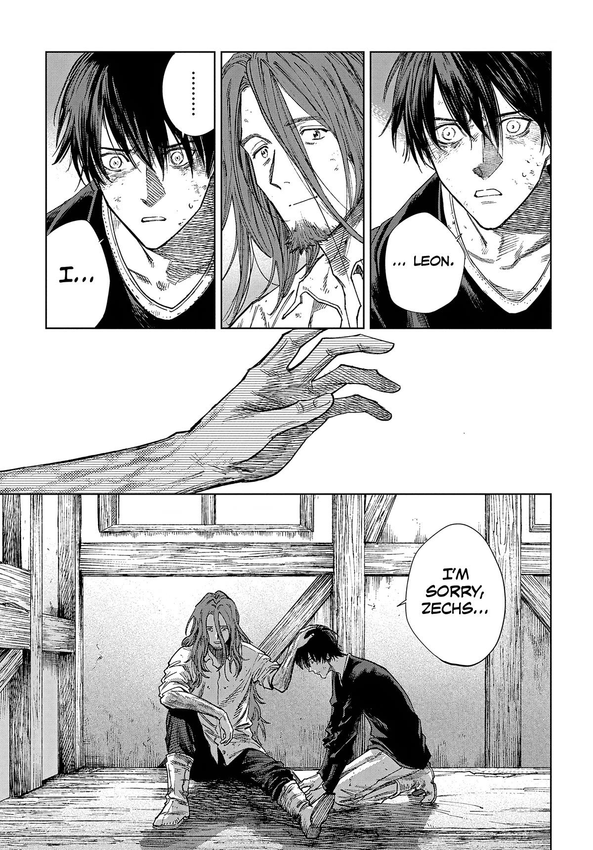 Madou no Keifu Chapter 31.2 page 16 - Chapter 31.2