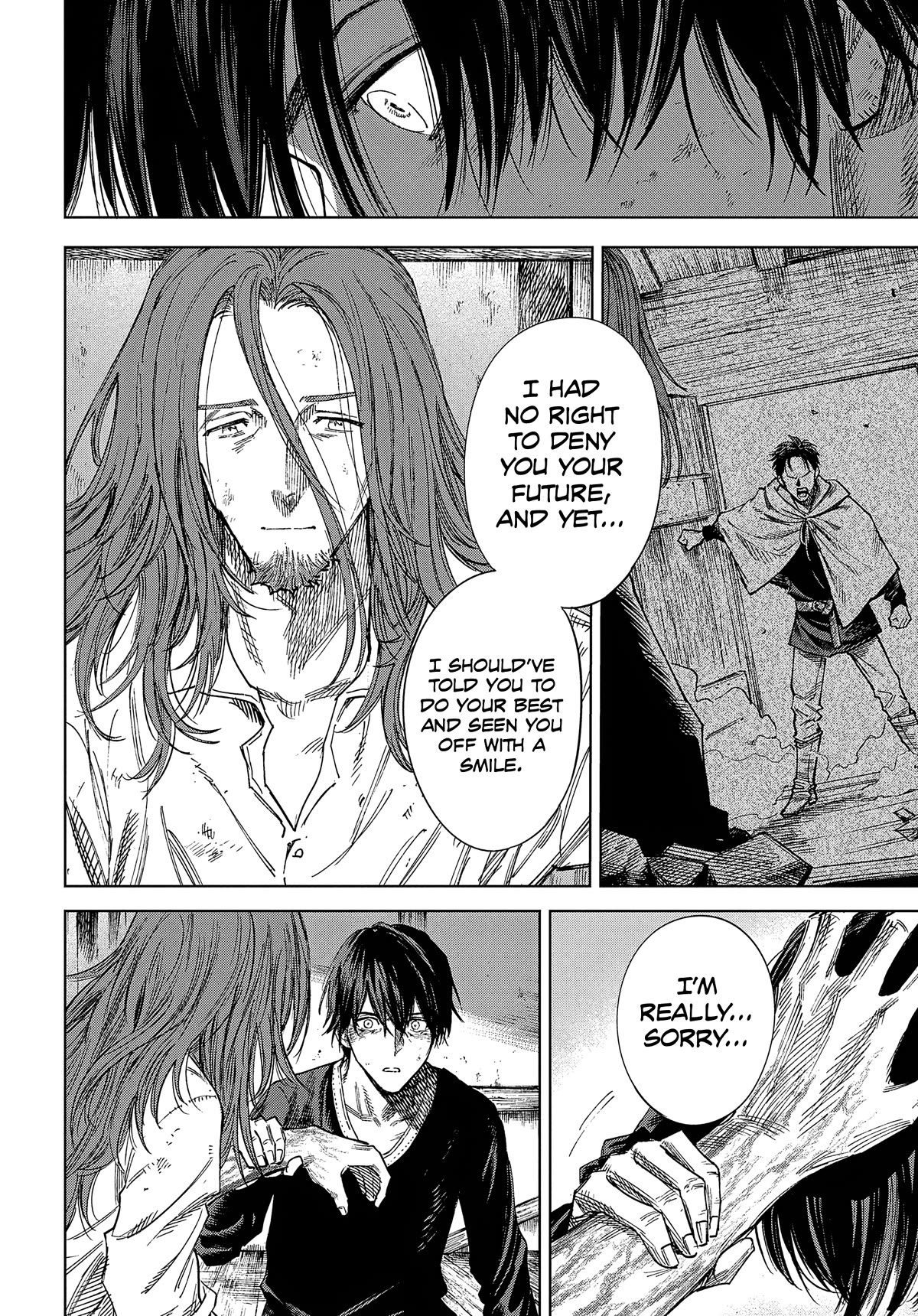 Madou no Keifu Chapter 31.2 page 17 - Chapter 31.2