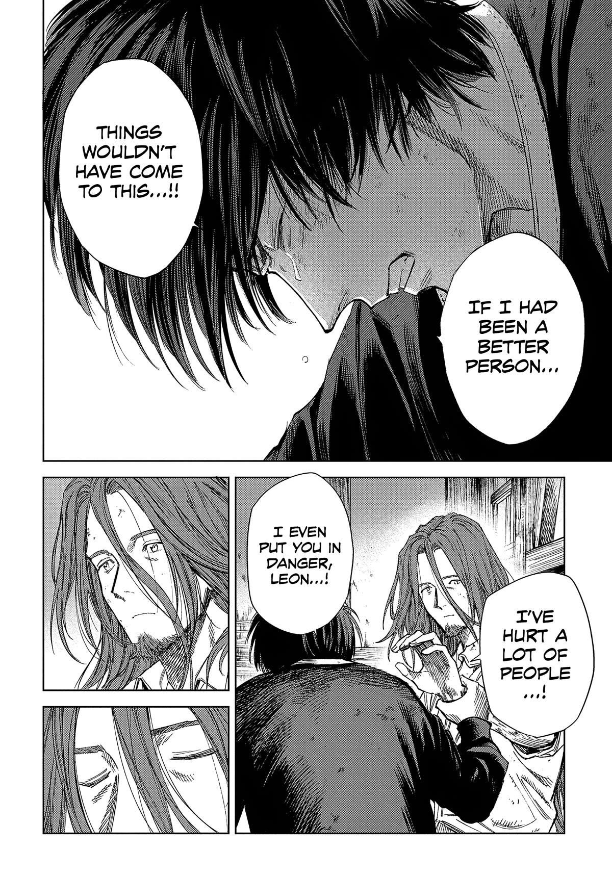 Madou no Keifu Chapter 31.2 page 19 - Chapter 31.2