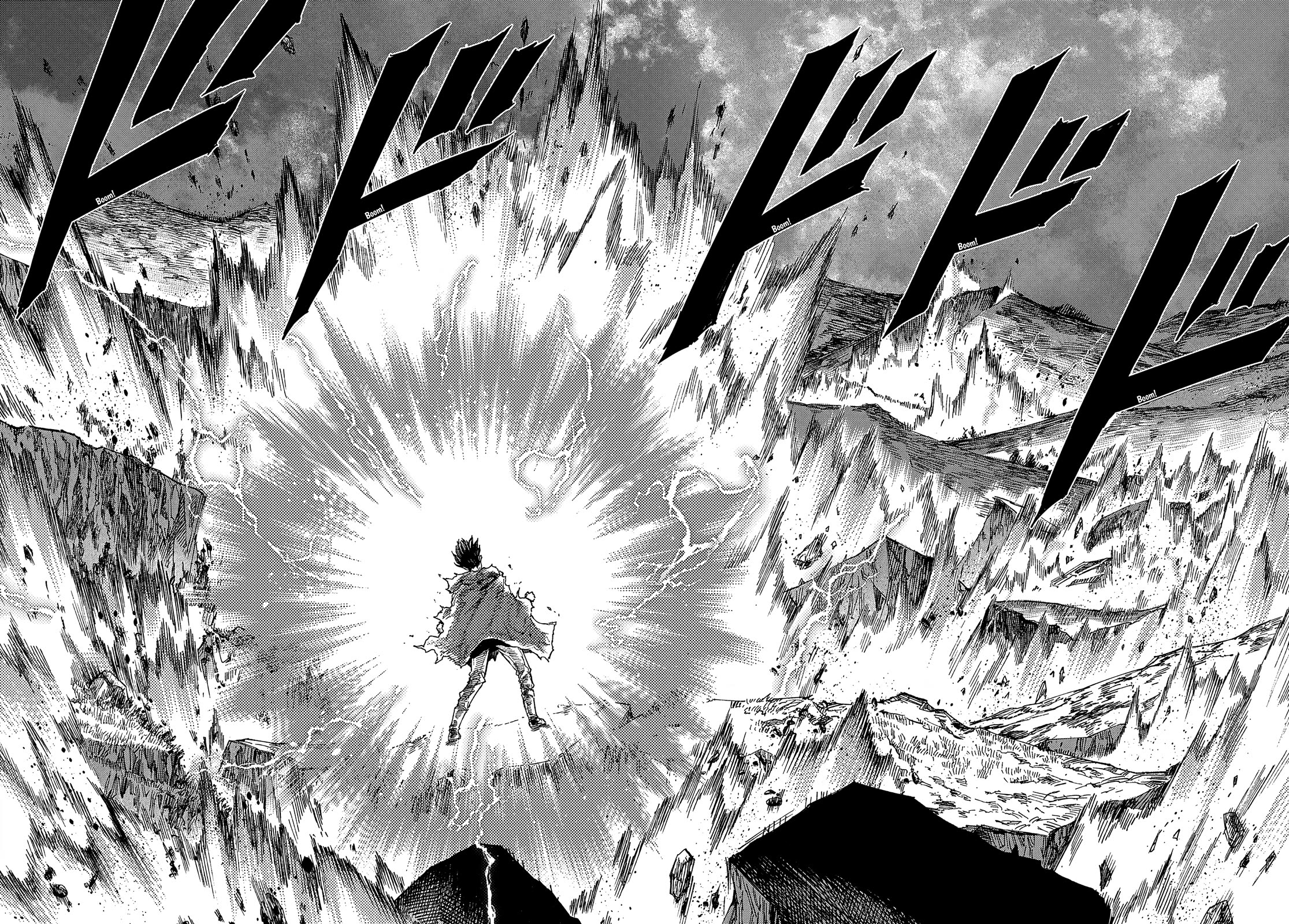 Madou no Keifu Chapter 31.2 page 2 - Chapter 31.2