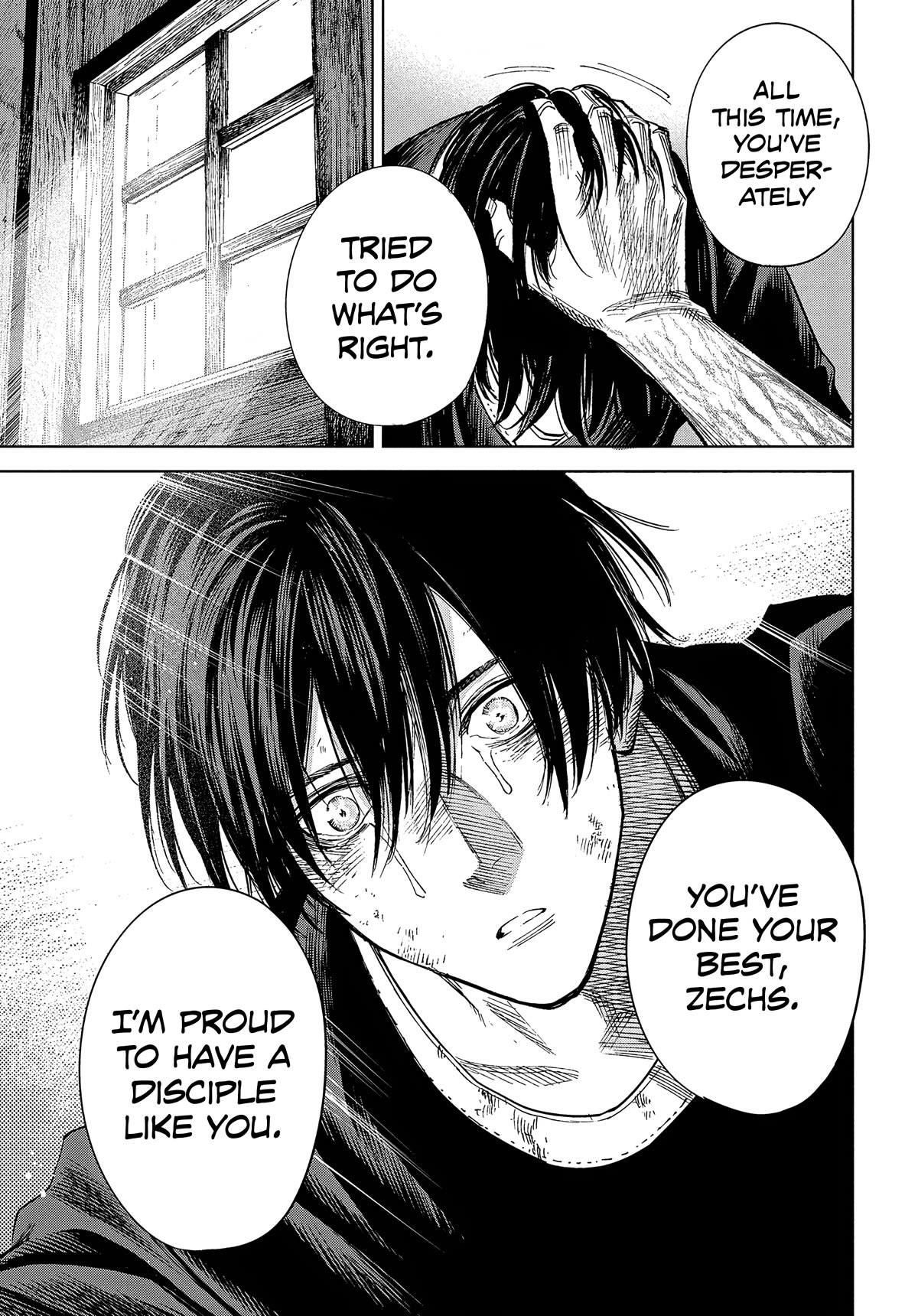 Madou no Keifu Chapter 31.2 page 20 - Chapter 31.2