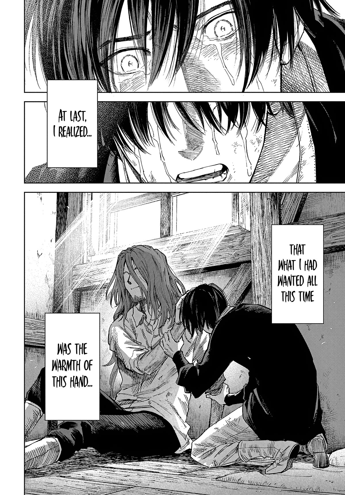 Madou no Keifu Chapter 31.2 page 21 - Chapter 31.2