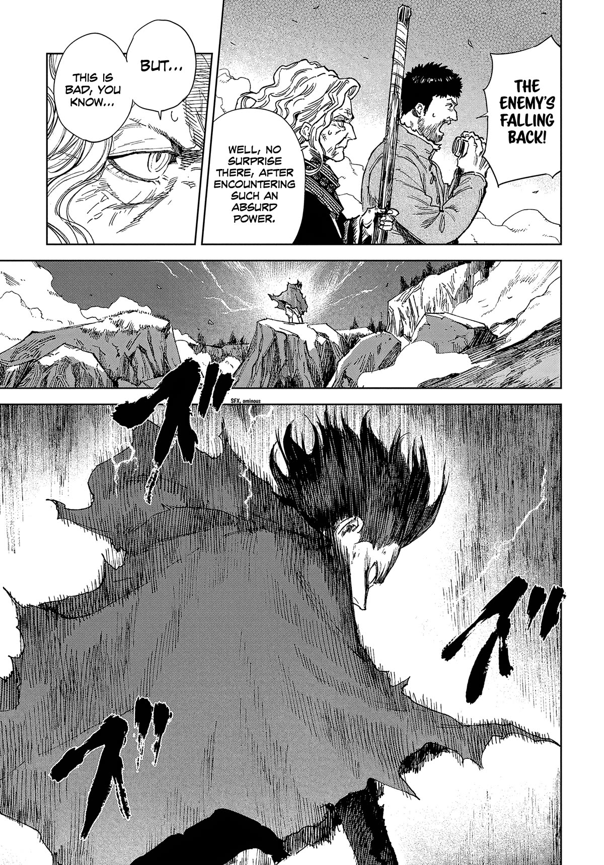 Madou no Keifu Chapter 31.2 page 4 - Chapter 31.2