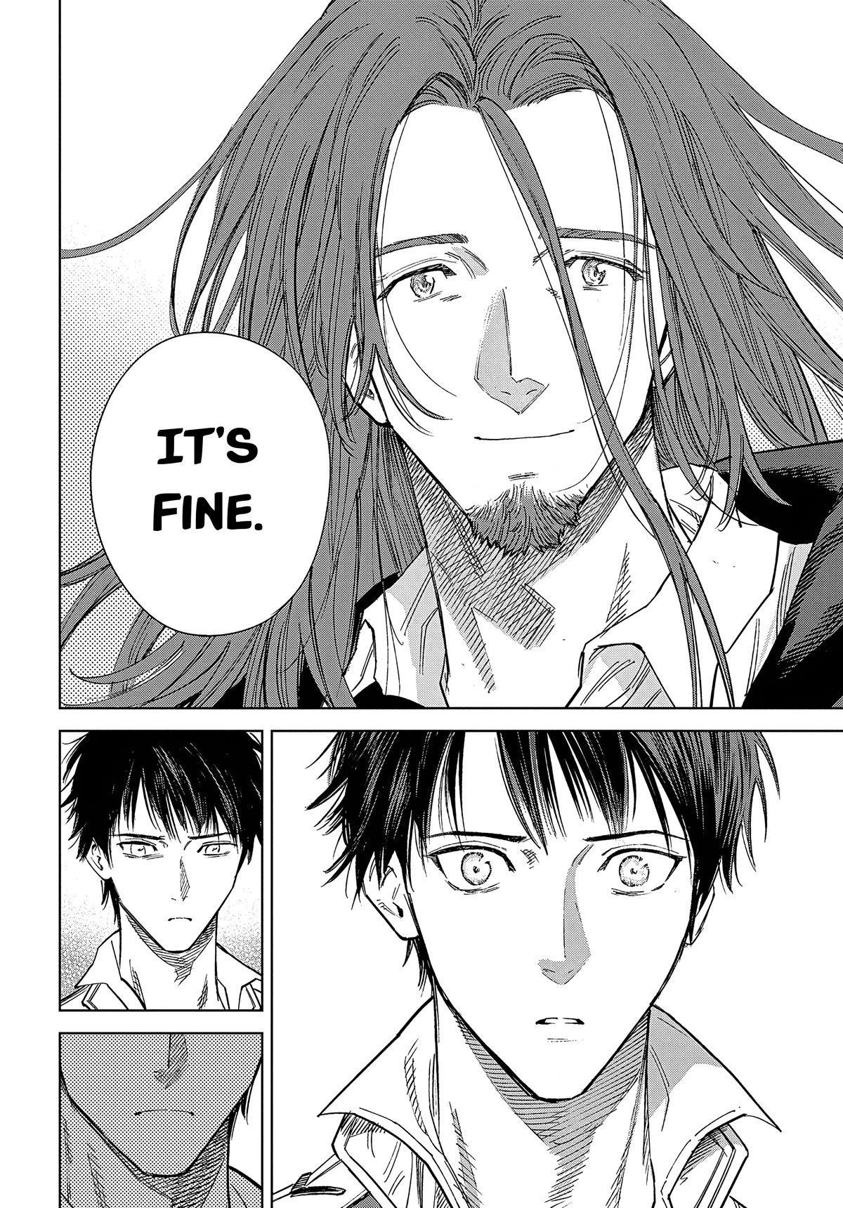 Madou no Keifu Chapter 32 page 22 - Chapter 32 [END]
