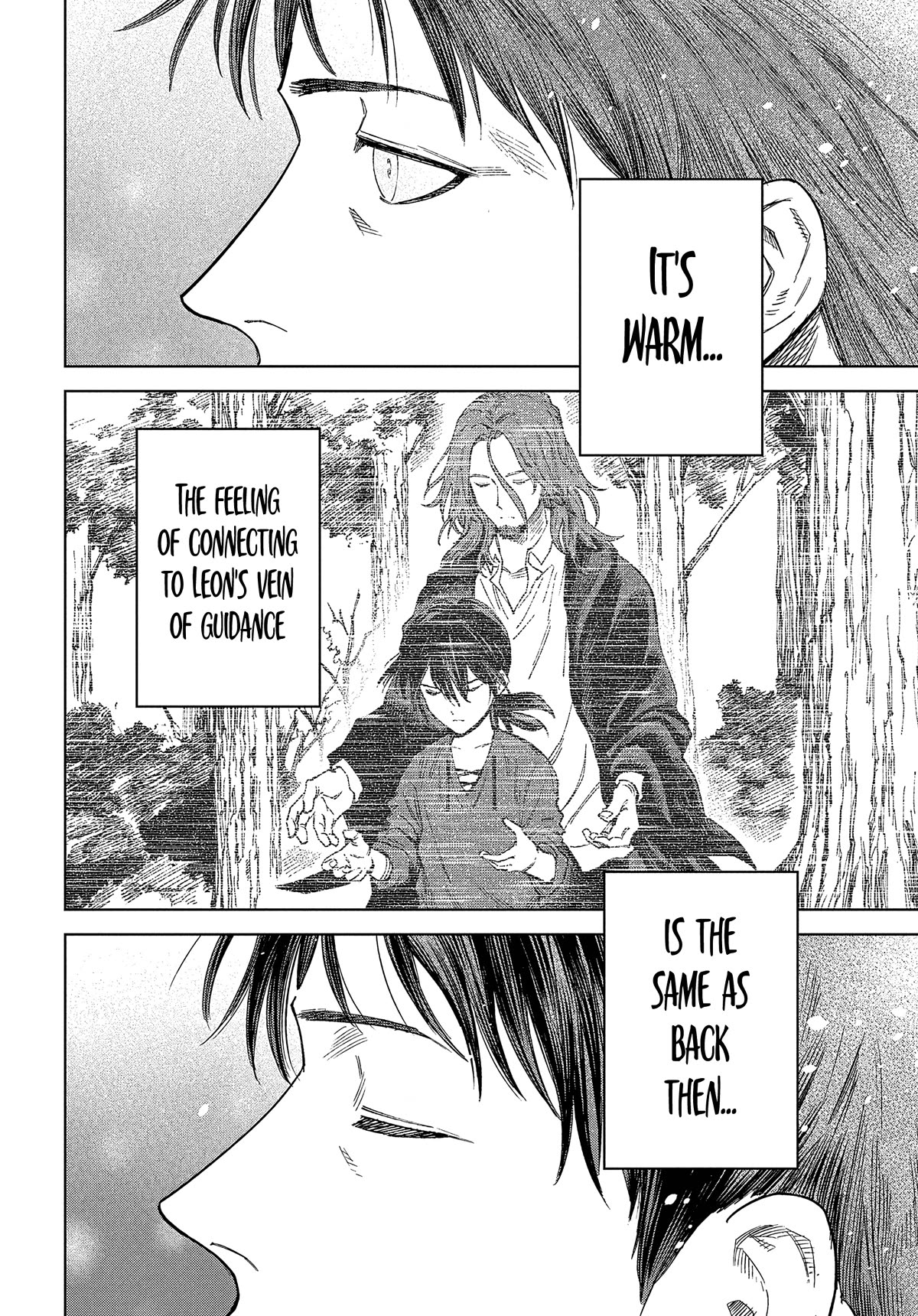 Madou no Keifu Chapter 32 page 24 - Chapter 32 [END]