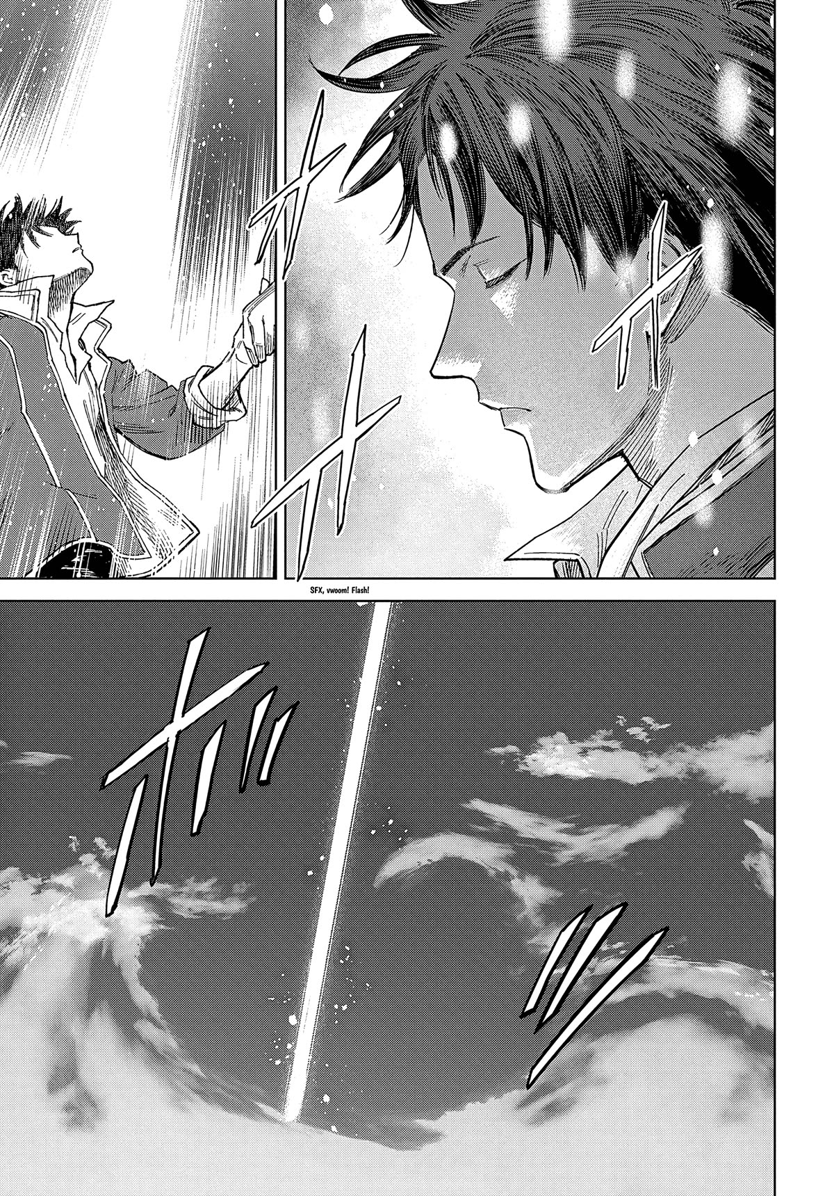 Madou no Keifu Chapter 32 page 25 - Chapter 32 [END]