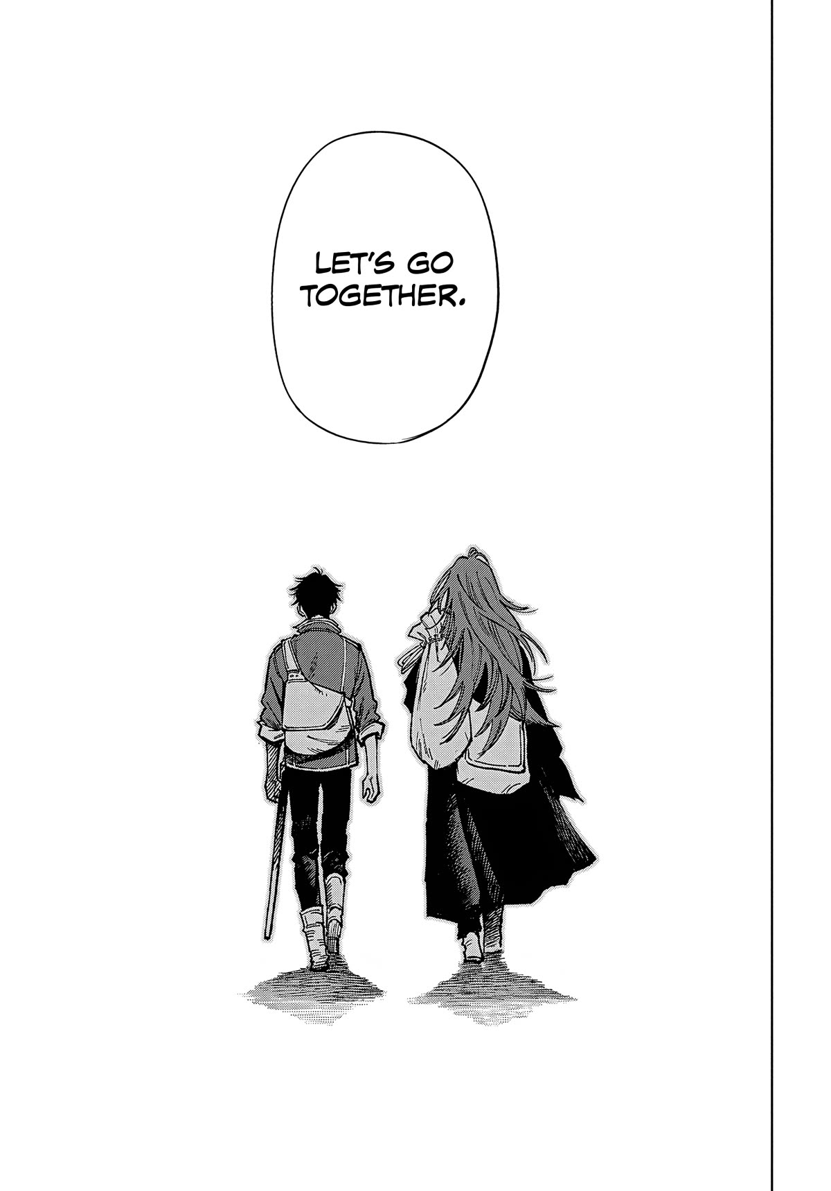 Madou no Keifu Chapter 32 page 31 - Chapter 32 [END]