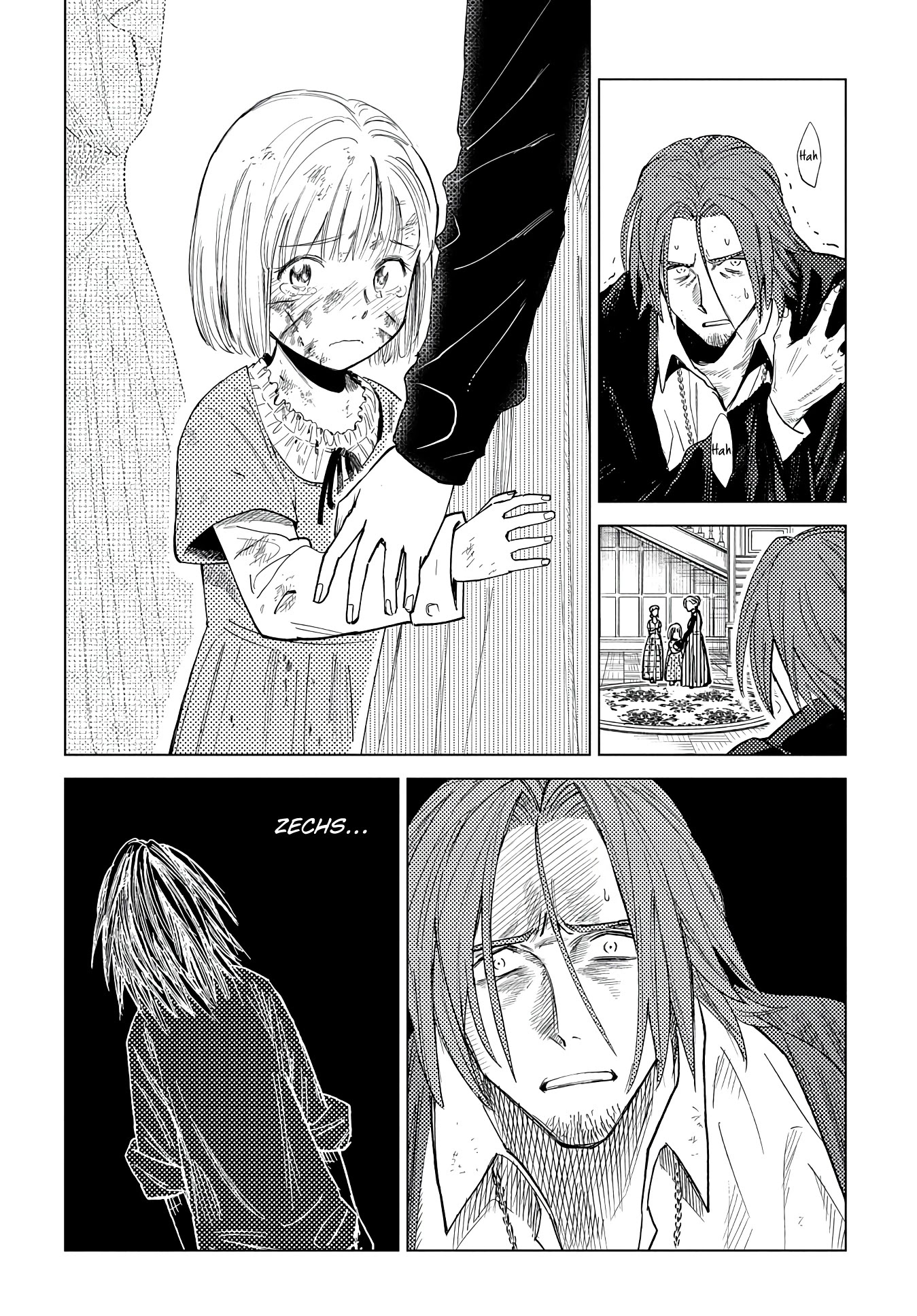 Madou no Keifu Chapter 4 page 11 - Chapter 4