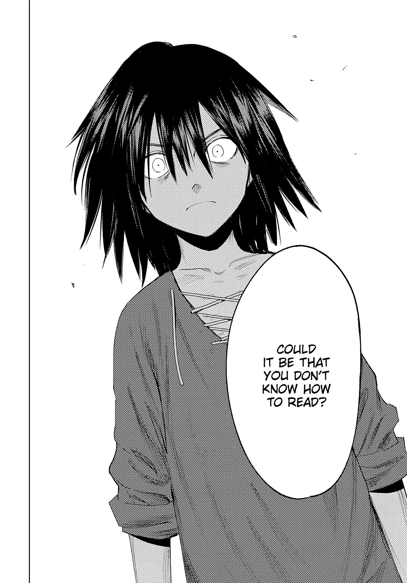 Madou no Keifu Chapter 4 page 27 - Chapter 4
