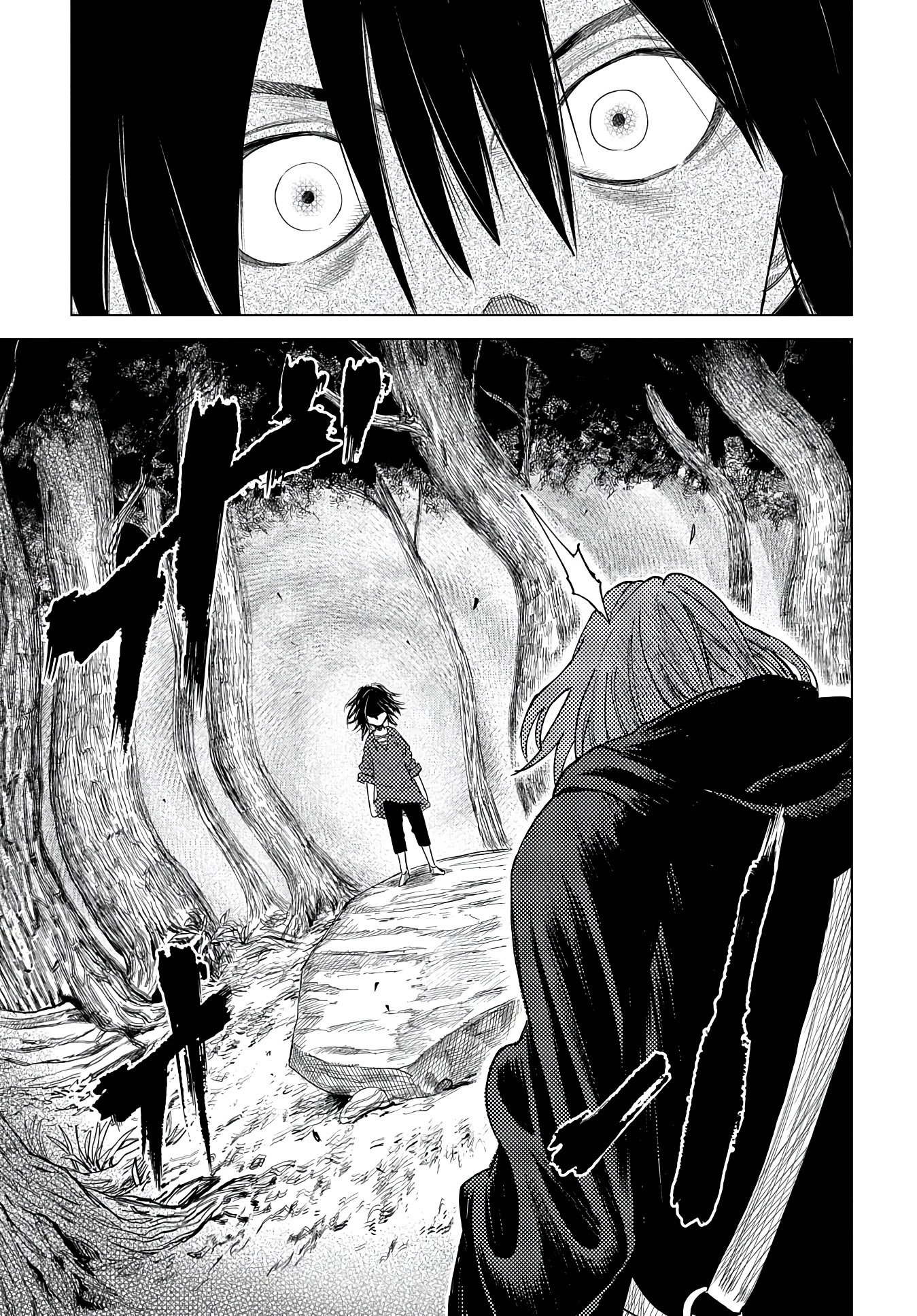 Madou no Keifu Chapter 4 page 28 - Chapter 4